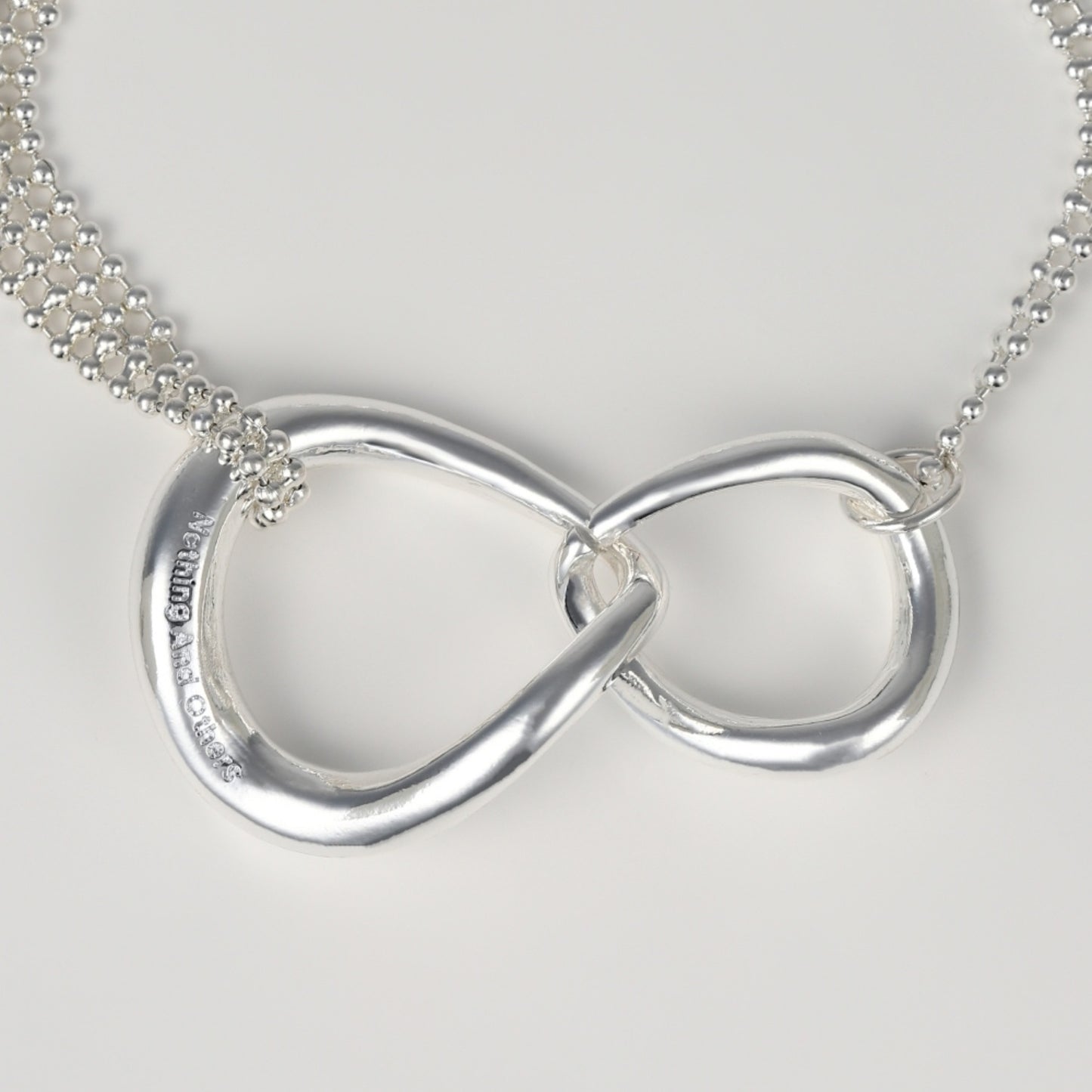 Tow ring Bracelet