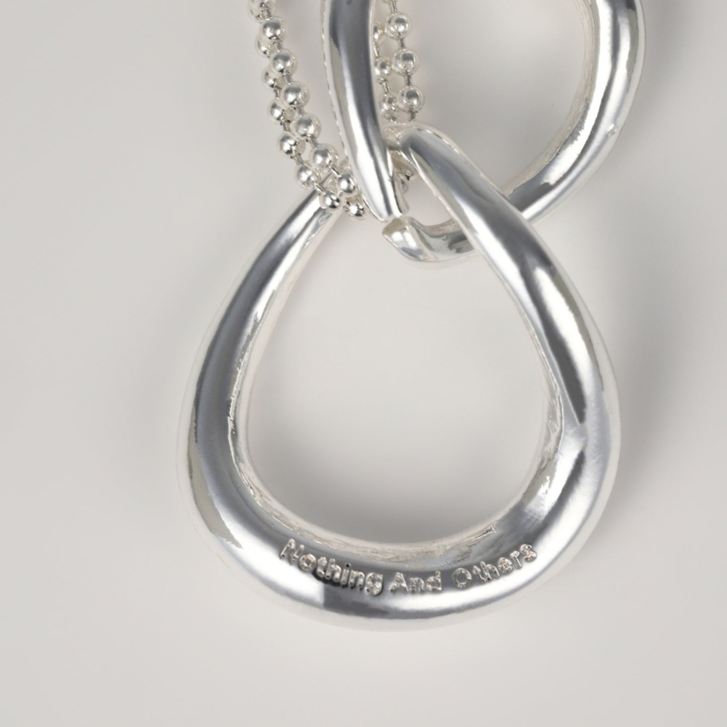 Tow ring Bracelet