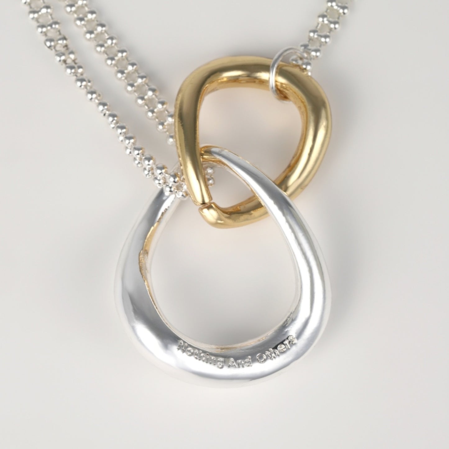 Tow ring Bracelet
