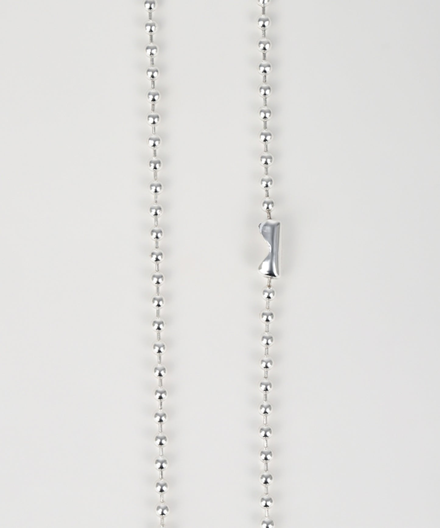 Tow ring Necklace