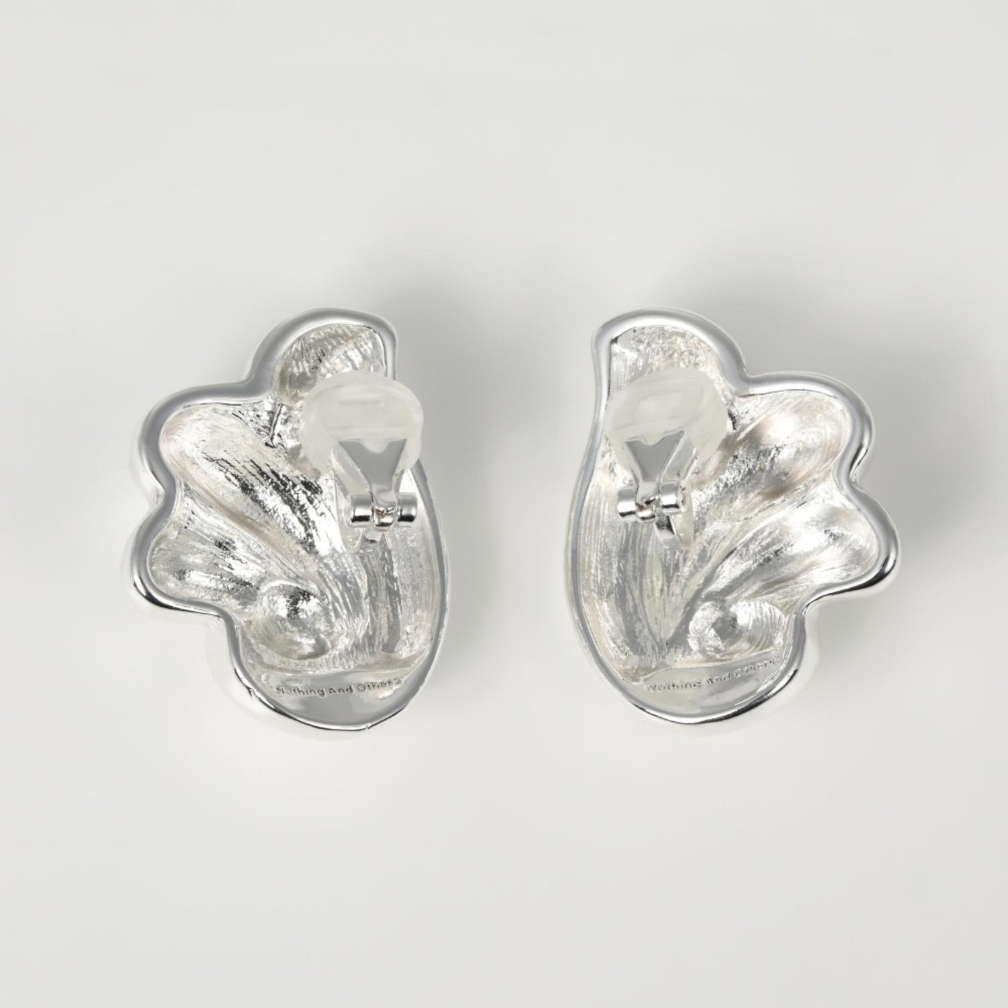 Swirl Earring