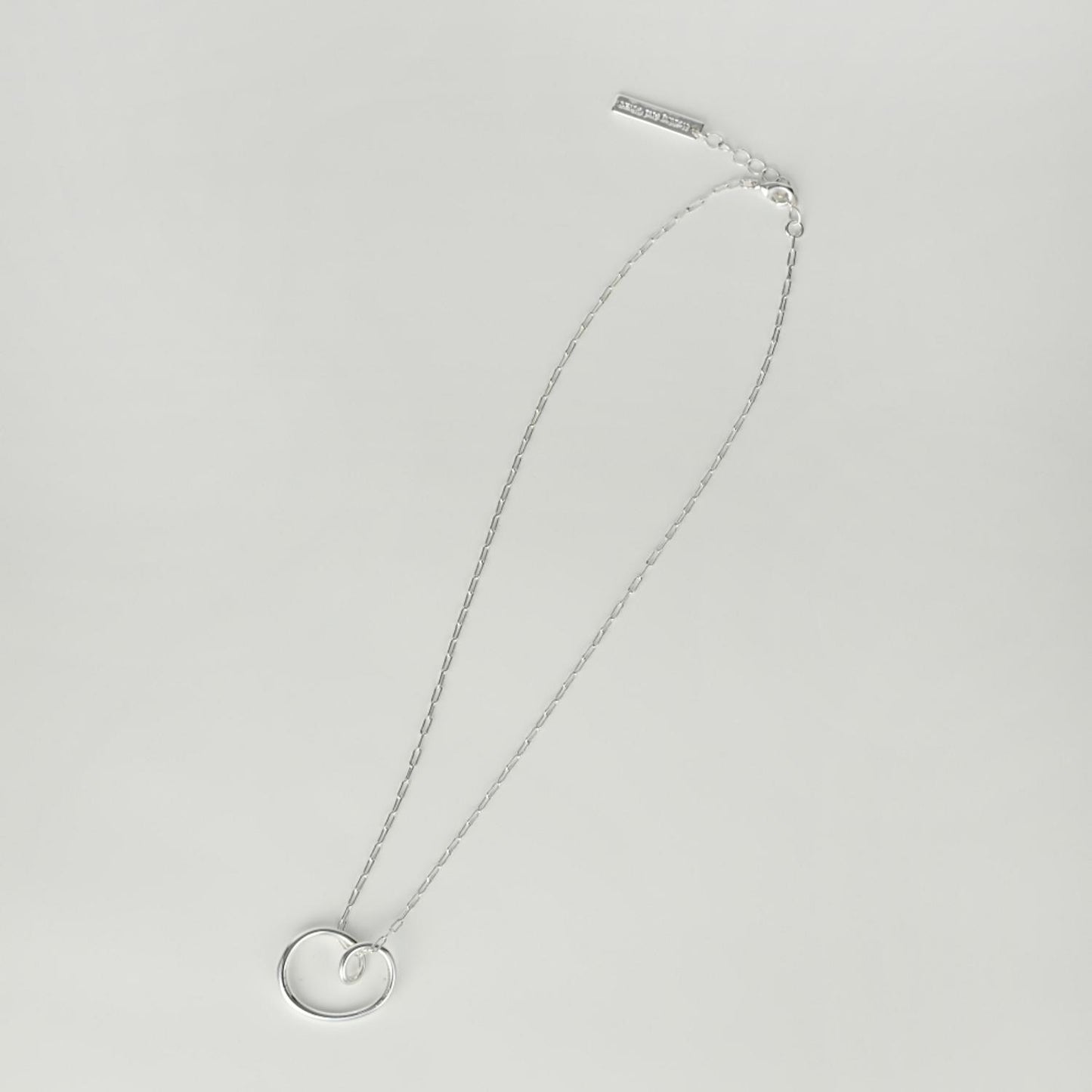 Rotateline motif Necklace