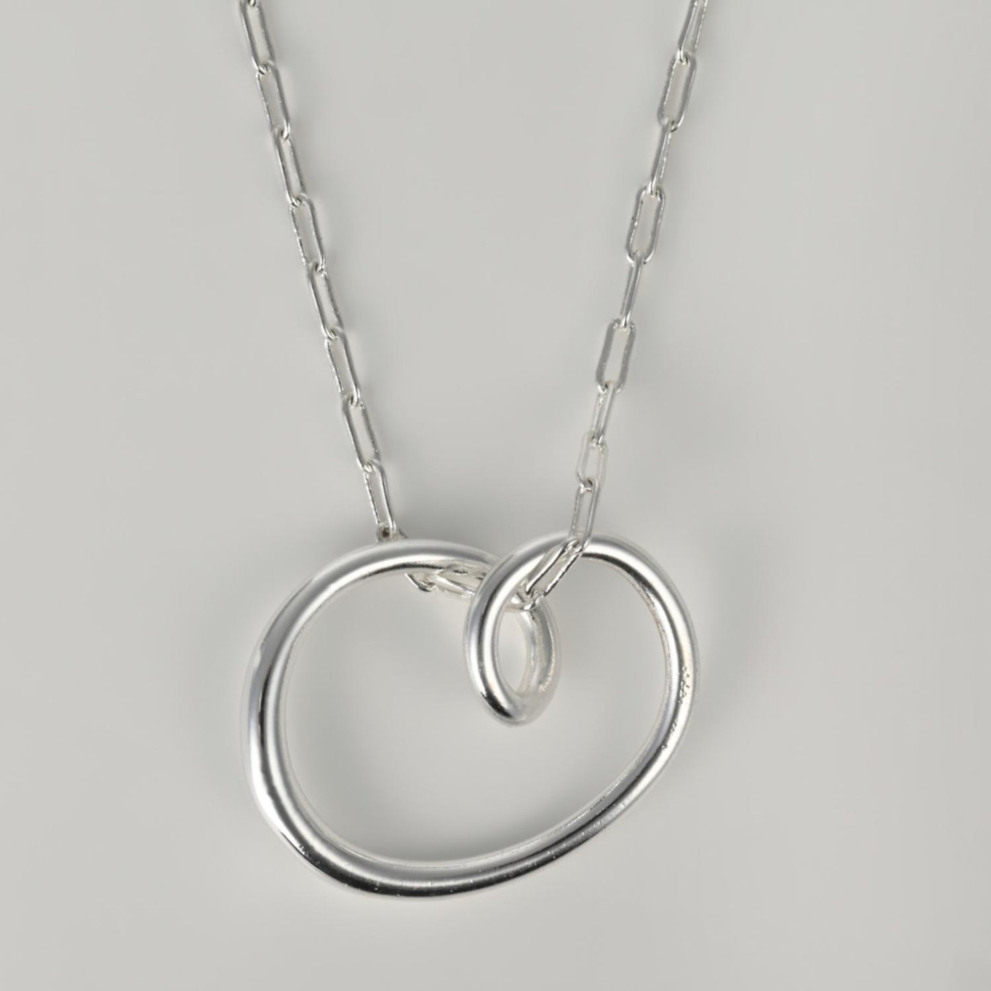 Rotateline motif Necklace