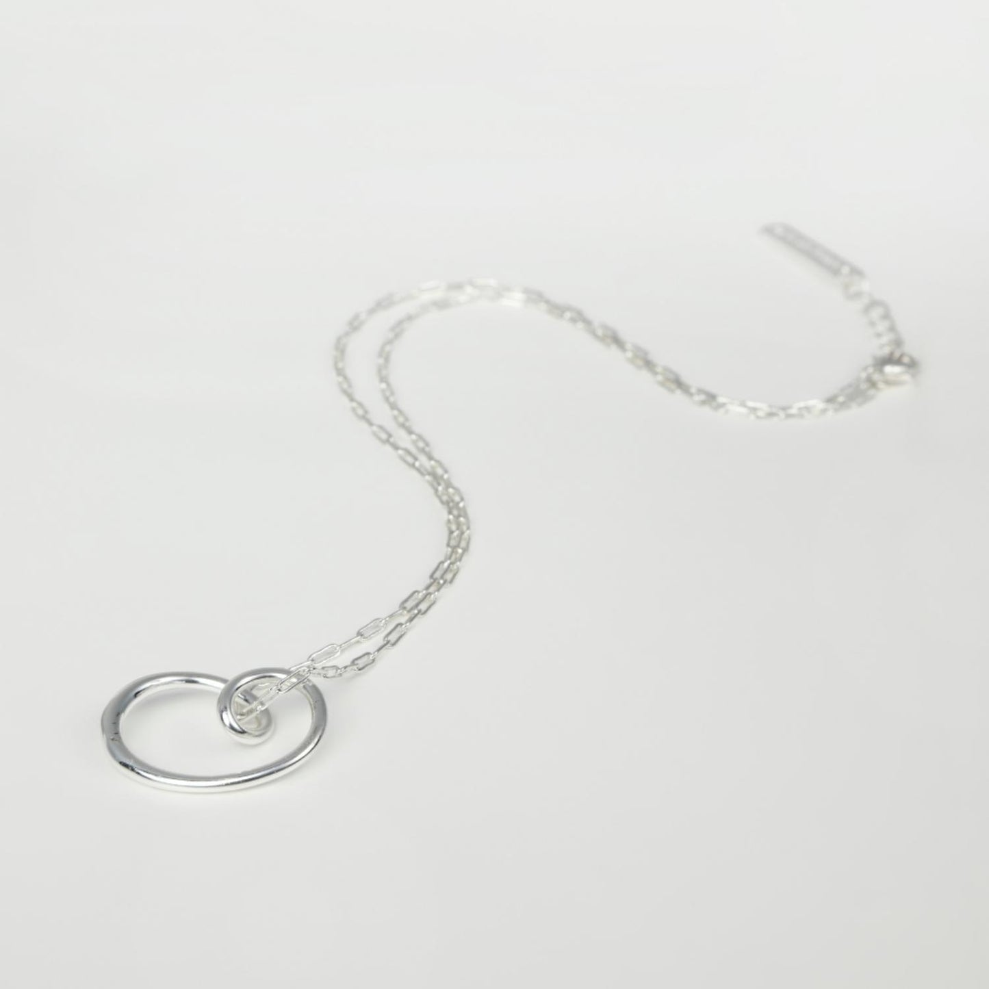 Rotateline motif Necklace