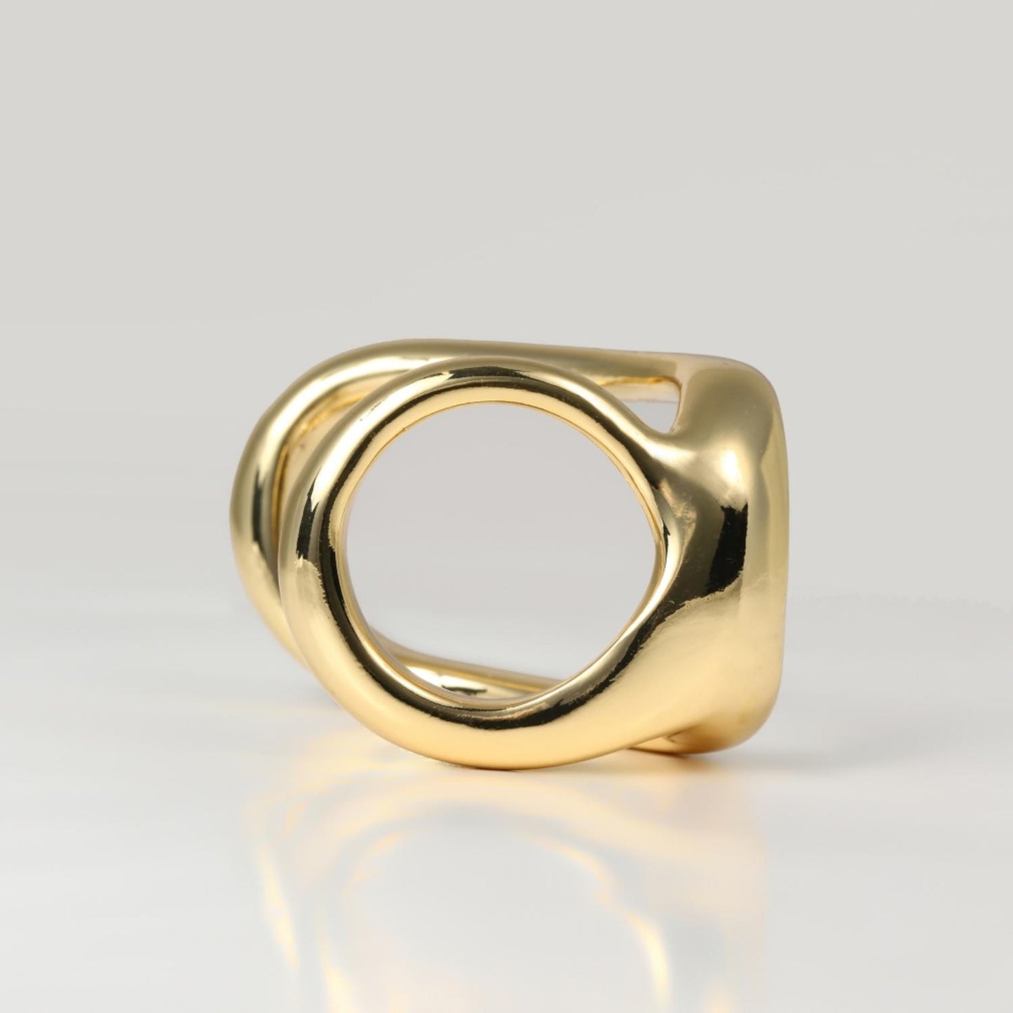 Divided Ring