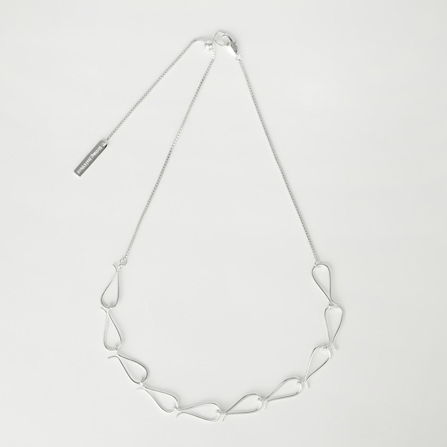 Dropline Necklace
