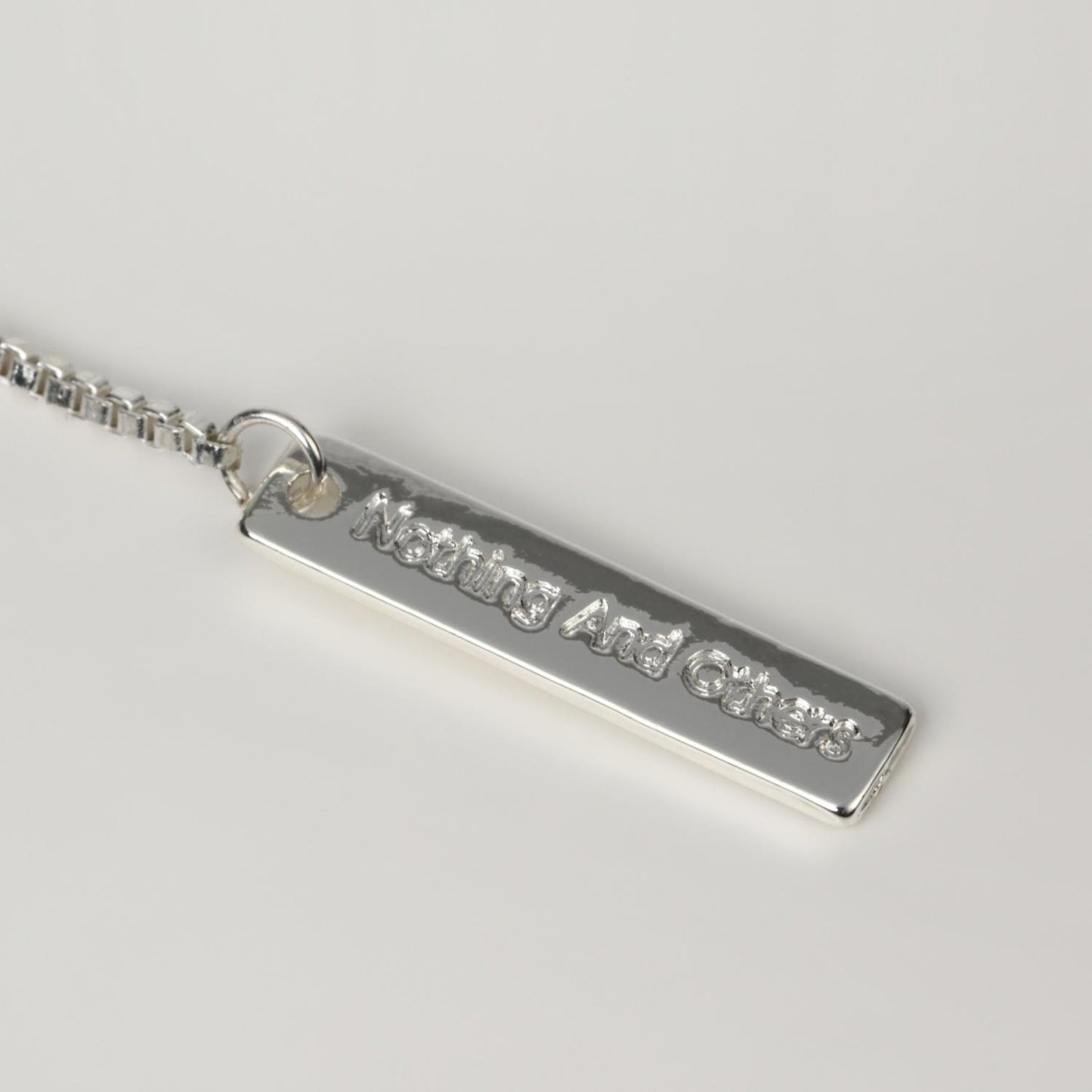 Dropline Necklace
