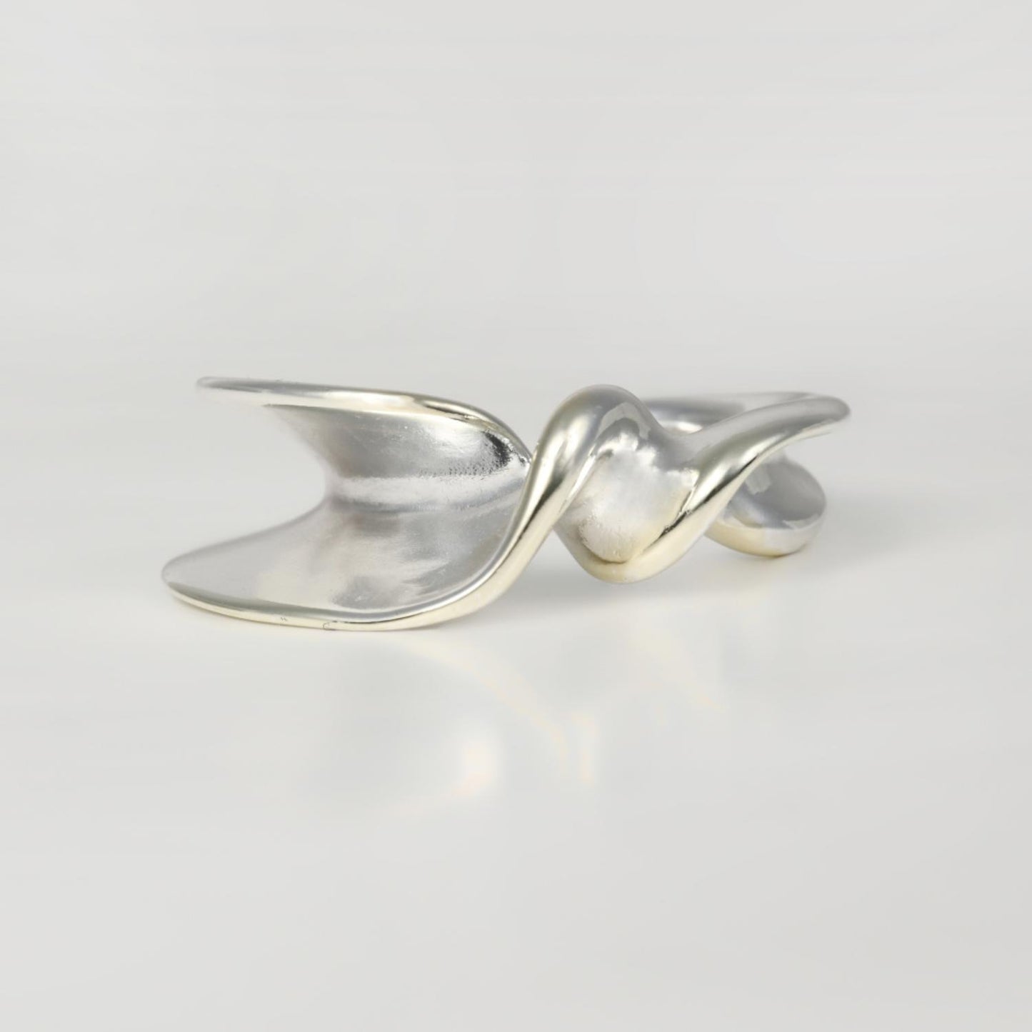 Asymmetry twist Ring