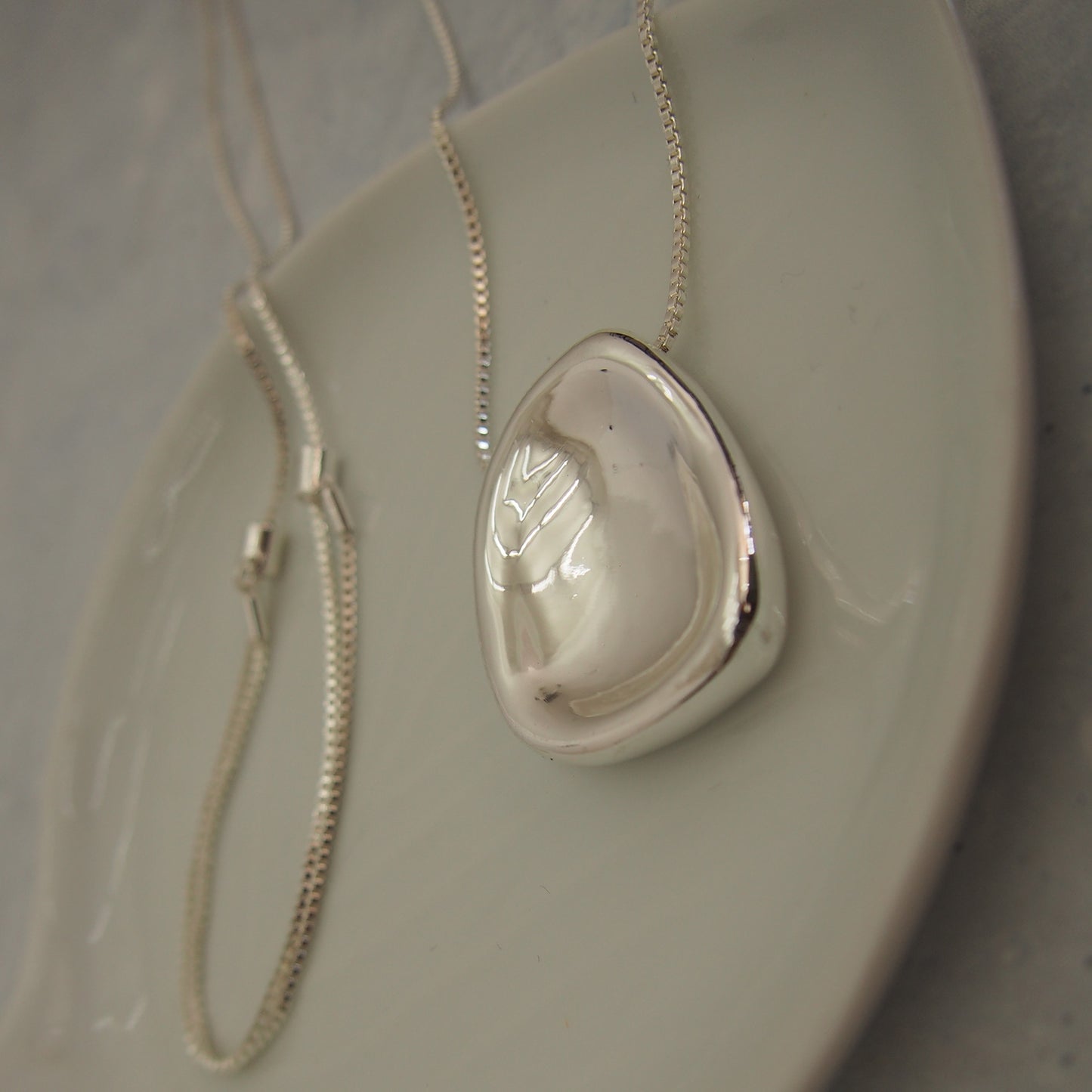 【予約】Bumpmotif Necklace