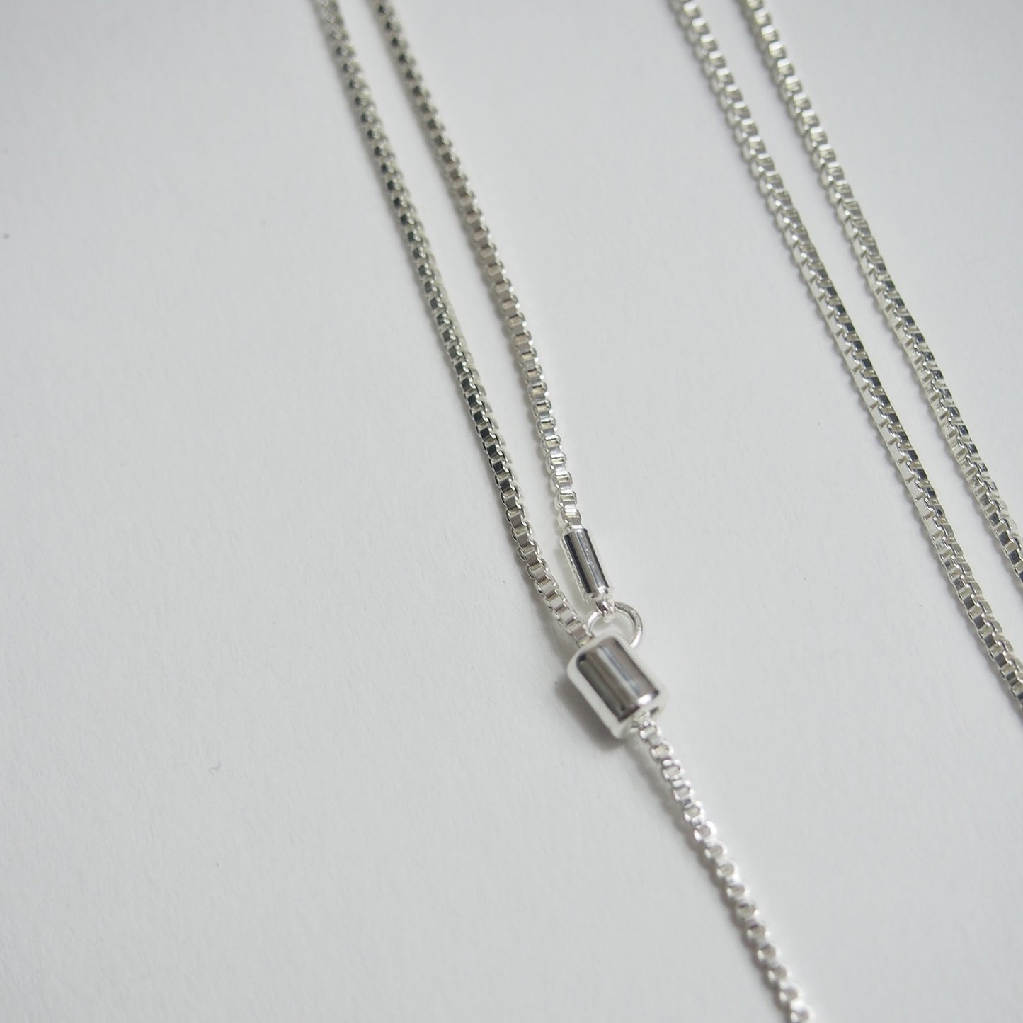 【予約】Bumpmotif Necklace