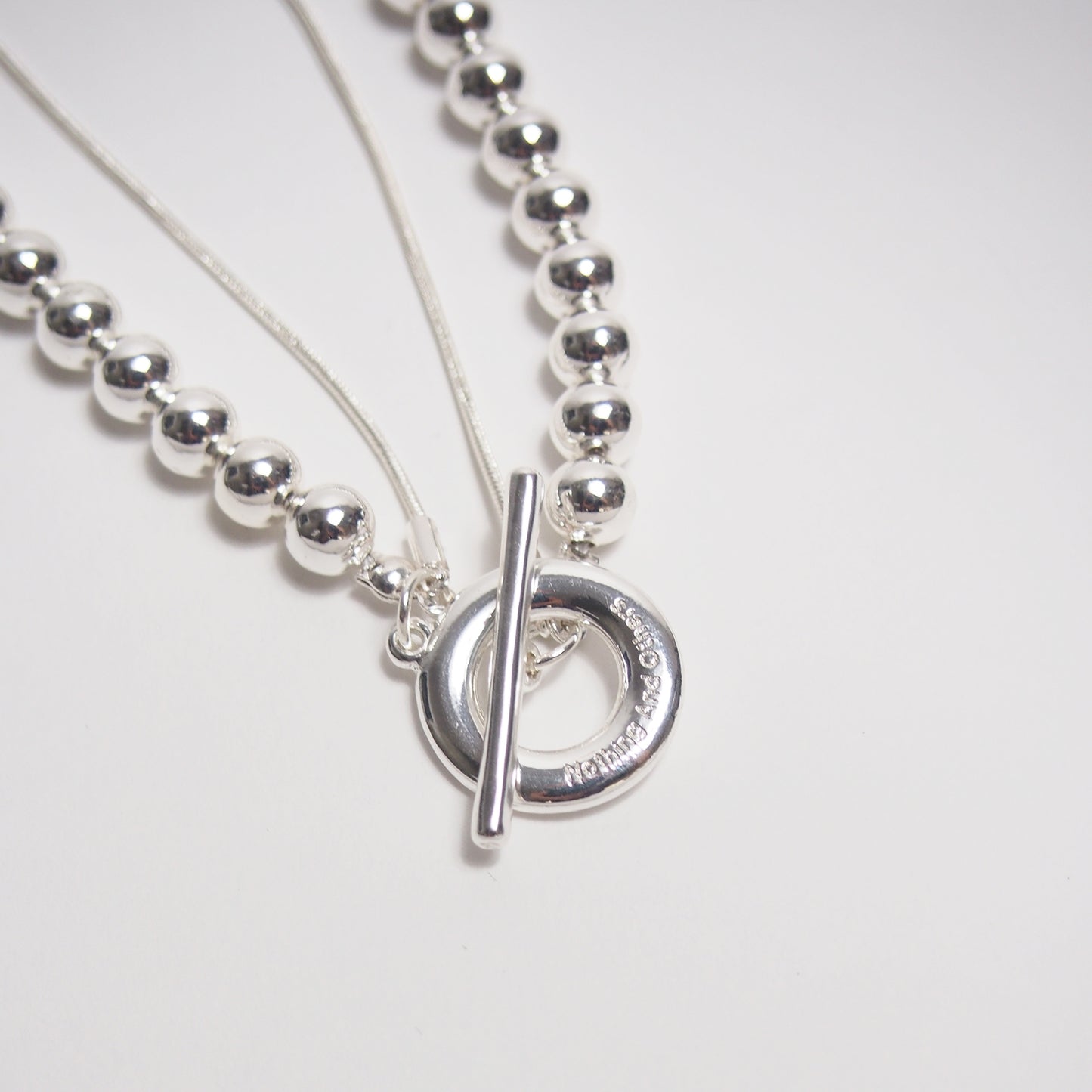 Dot Necklace