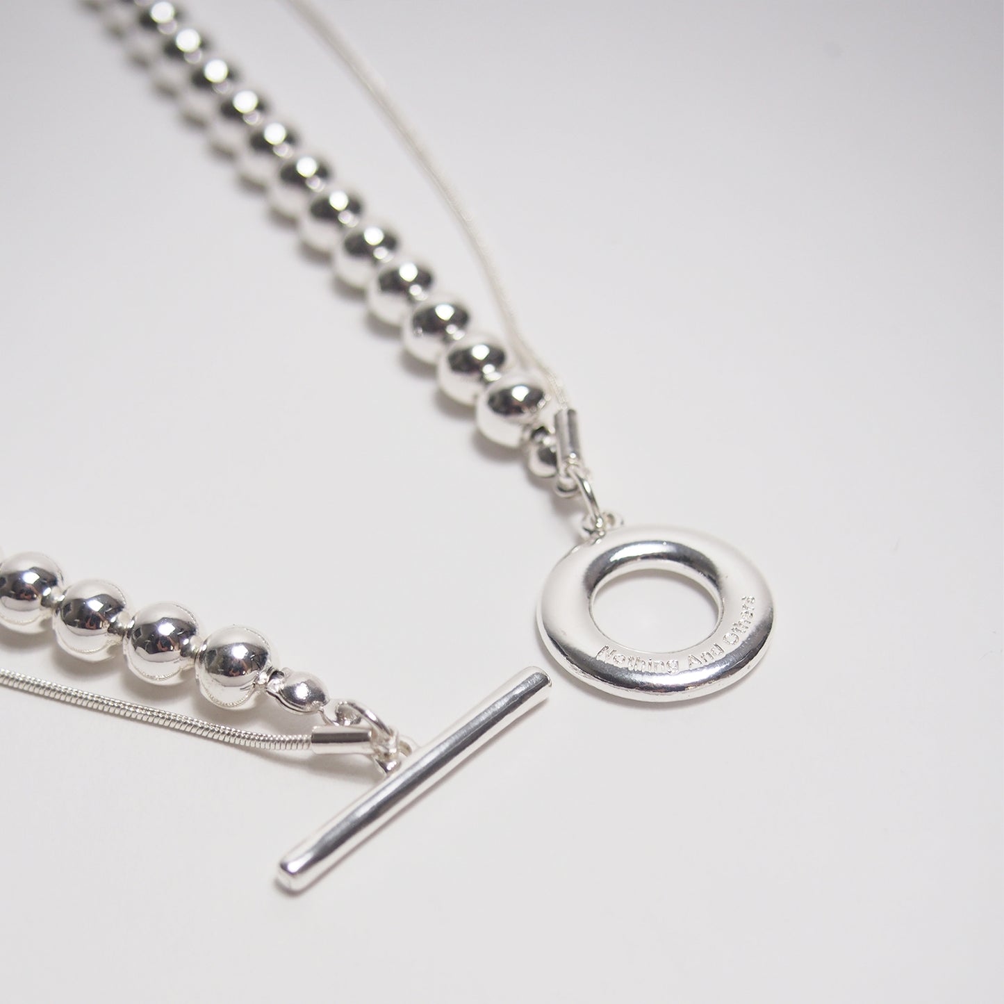 Dot Necklace