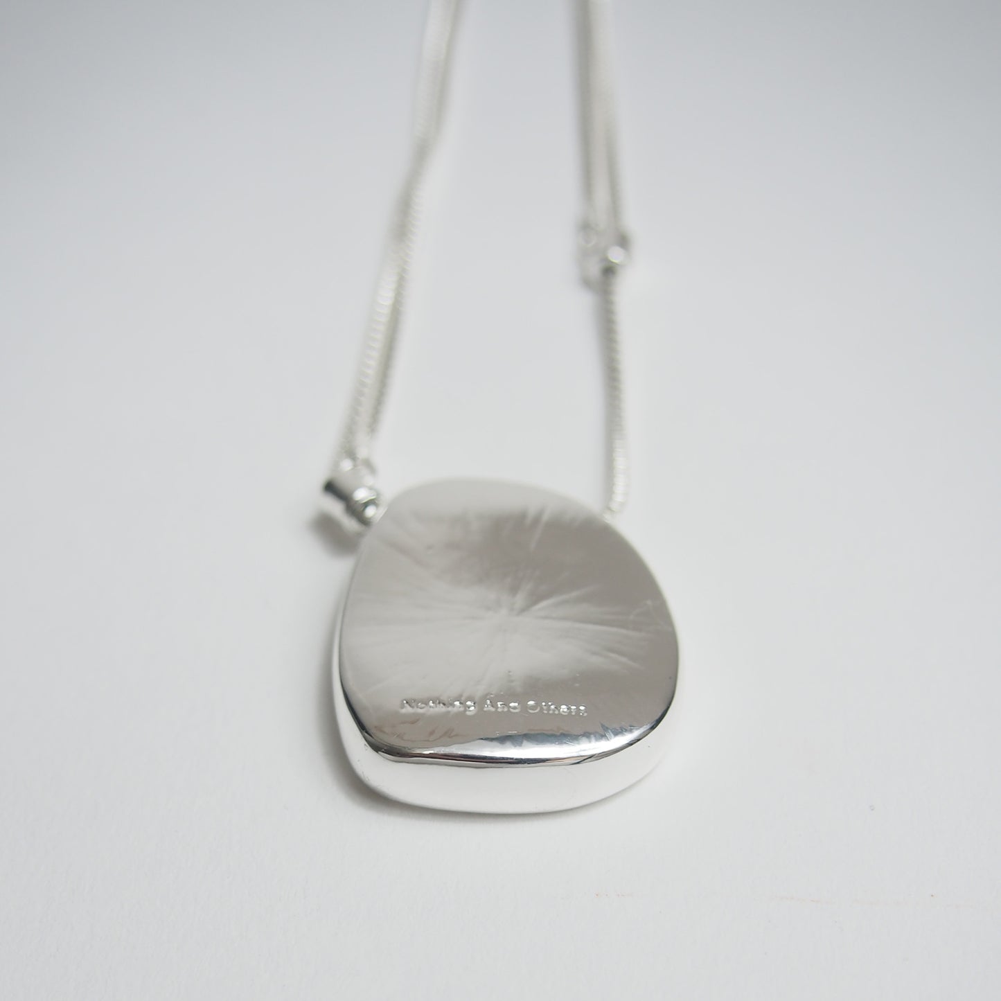 【予約】Bumpmotif Necklace