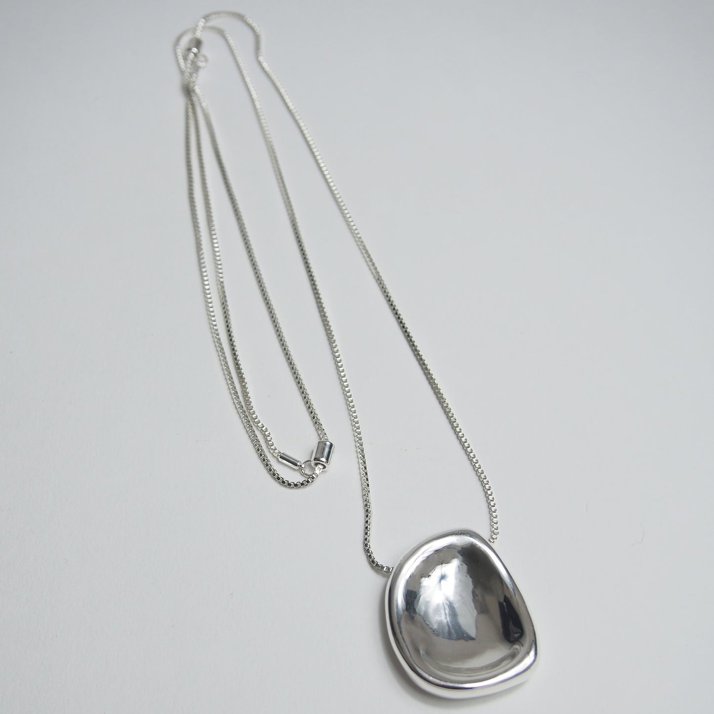 【予約】Bumpmotif Necklace
