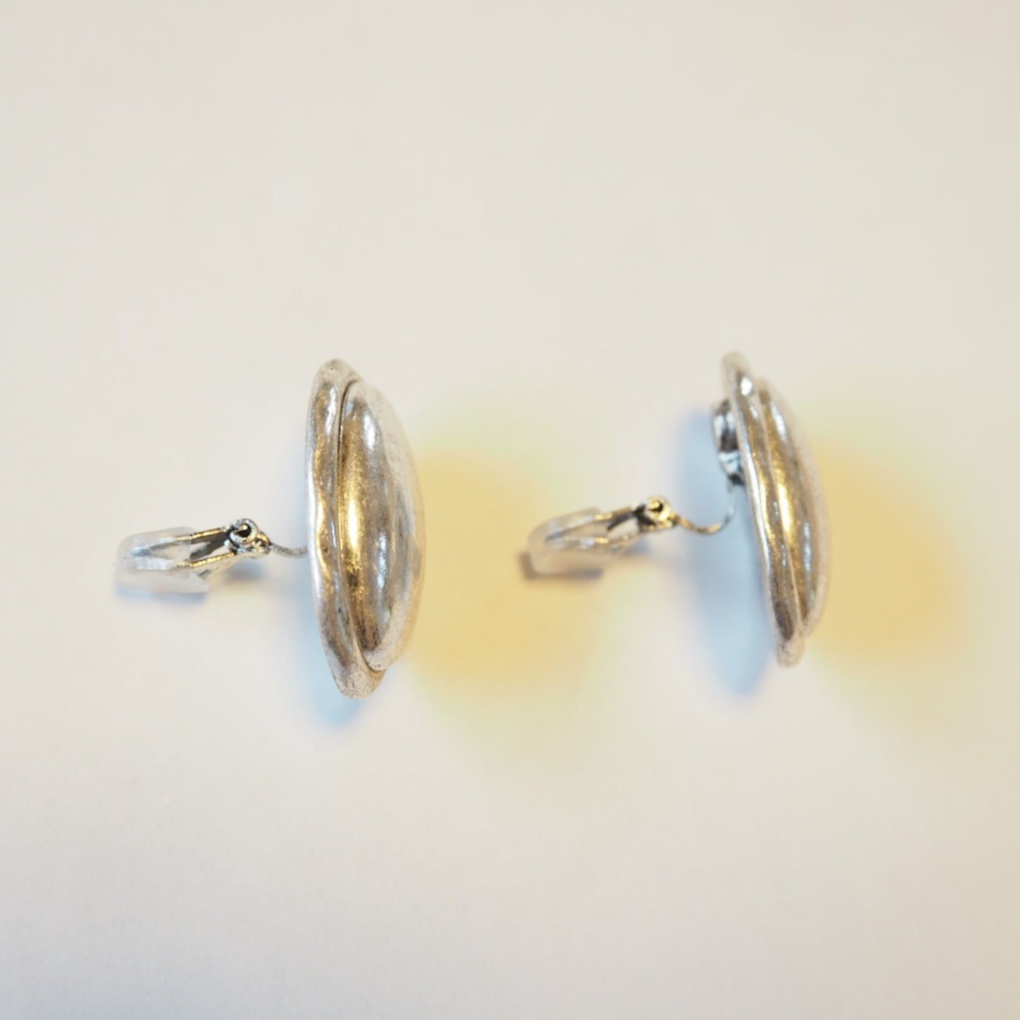 oval earrings