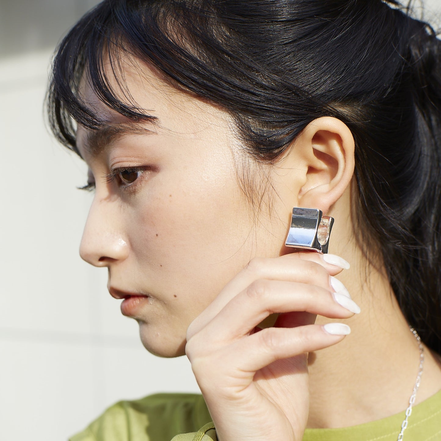 Square shape Pierce