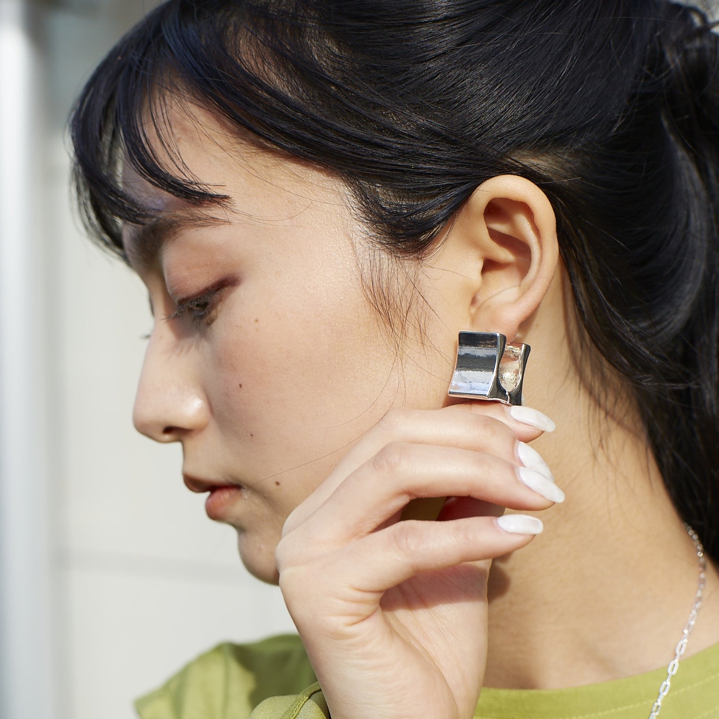 Square shape Pierce
