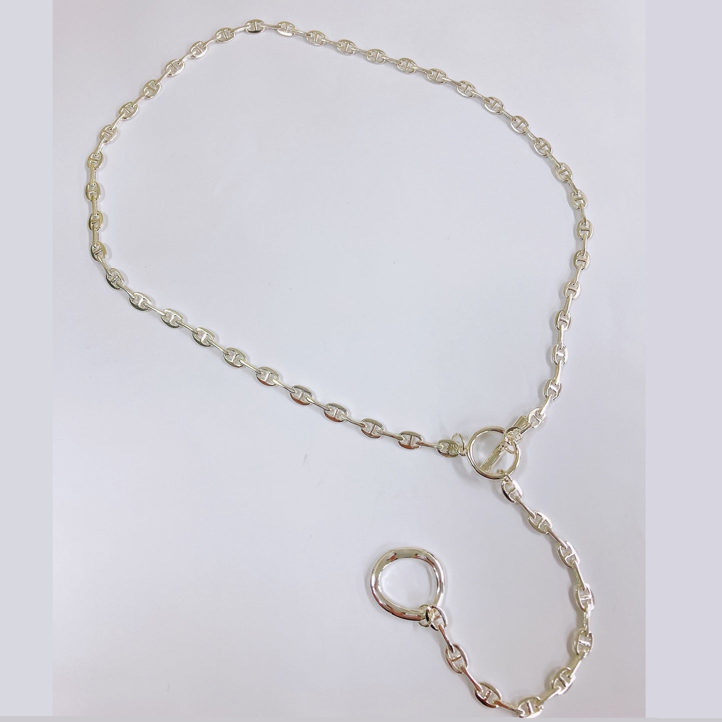 【予約】Design Chain Necklace