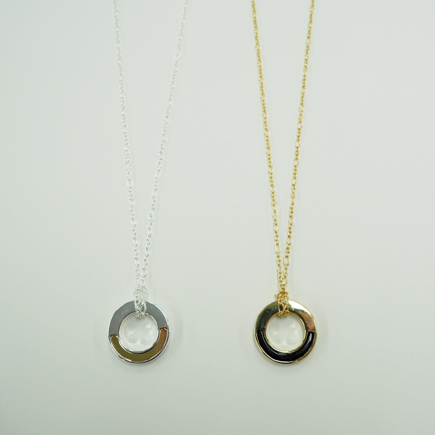2way Ring Necklace