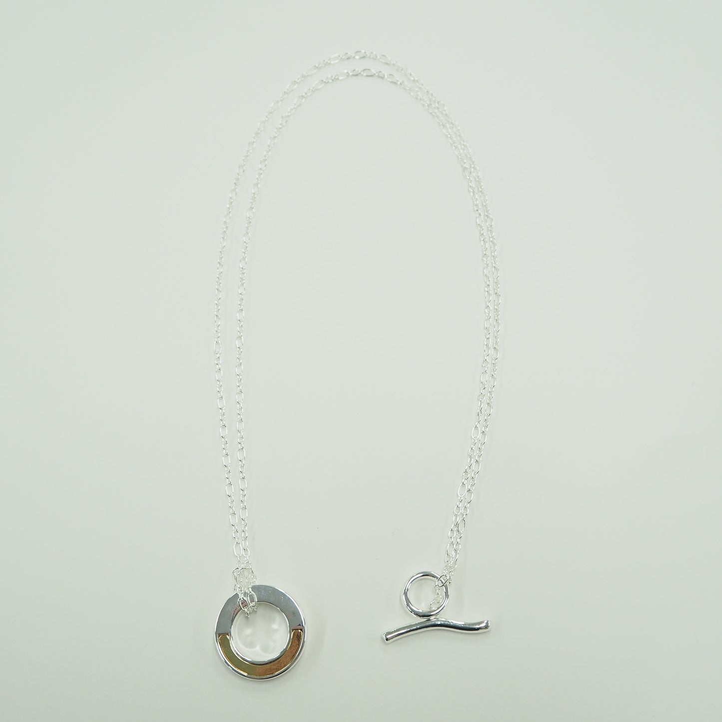 2way Ring Necklace