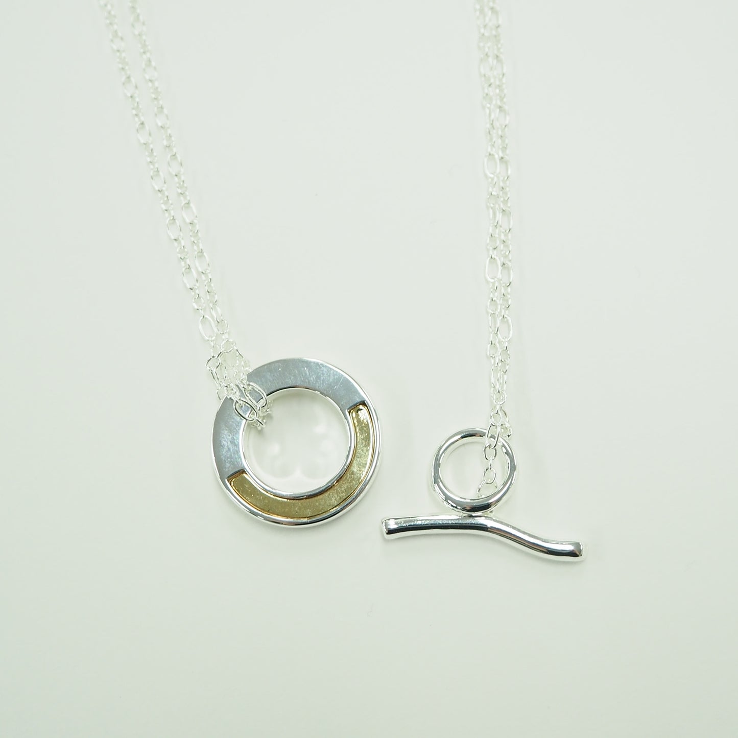 2way Ring Necklace