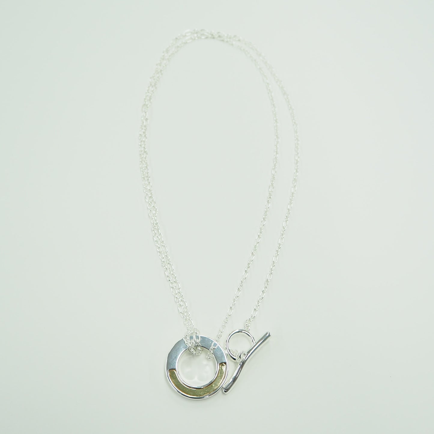 2way Ring Necklace