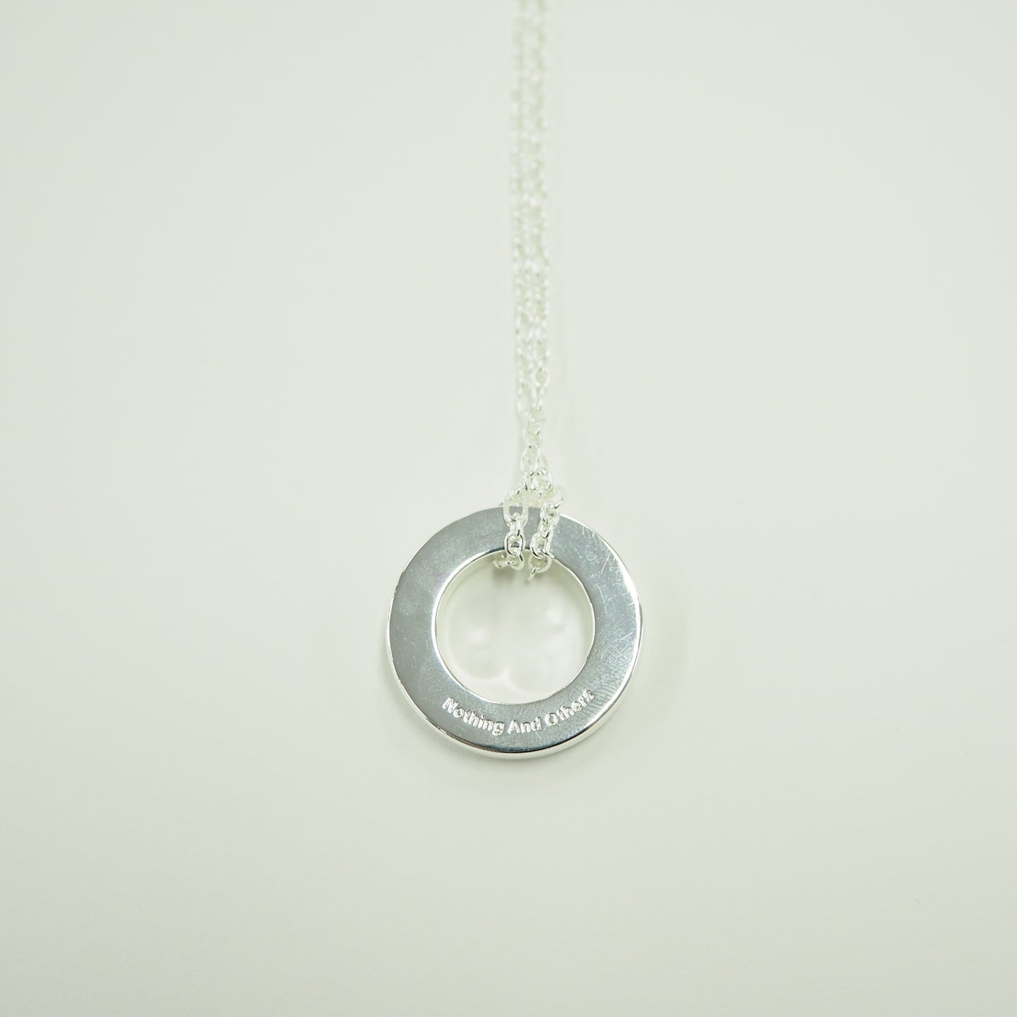 2way Ring Necklace