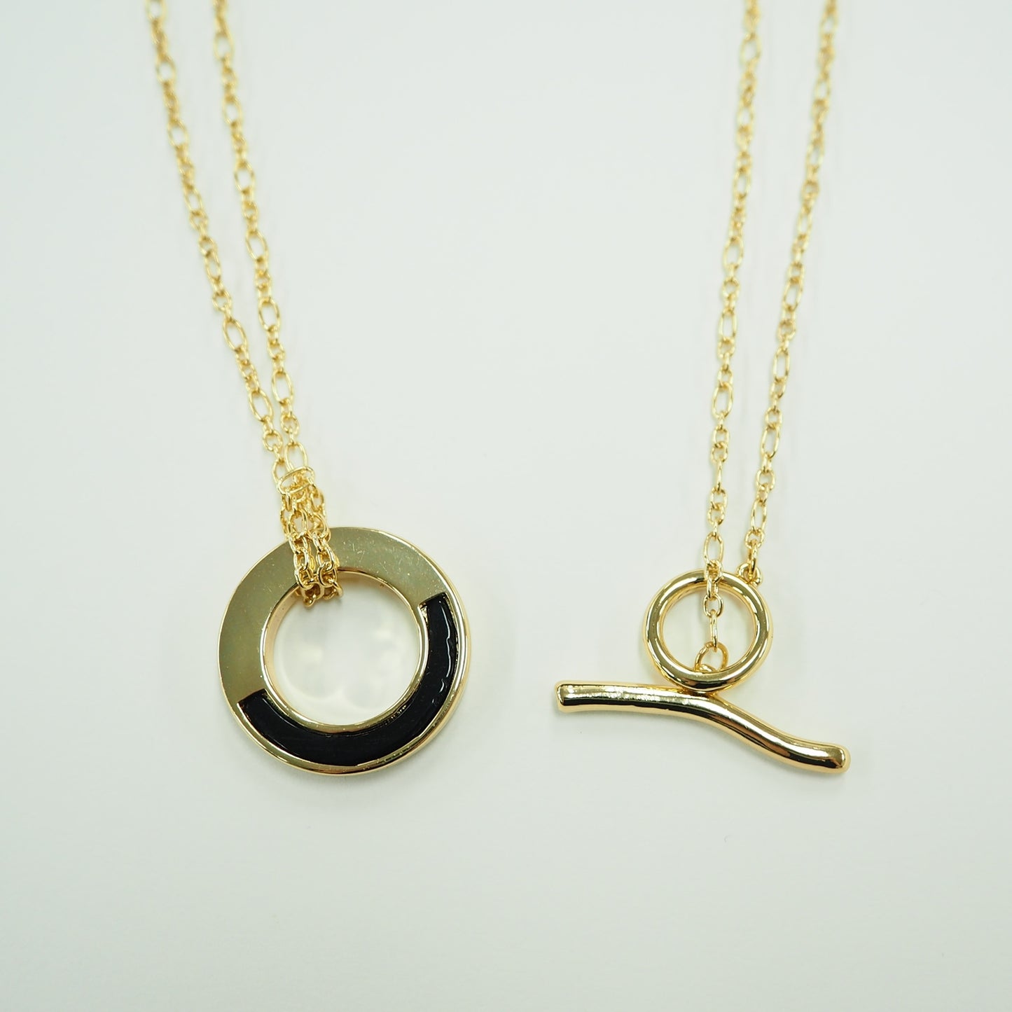 2way Ring Necklace