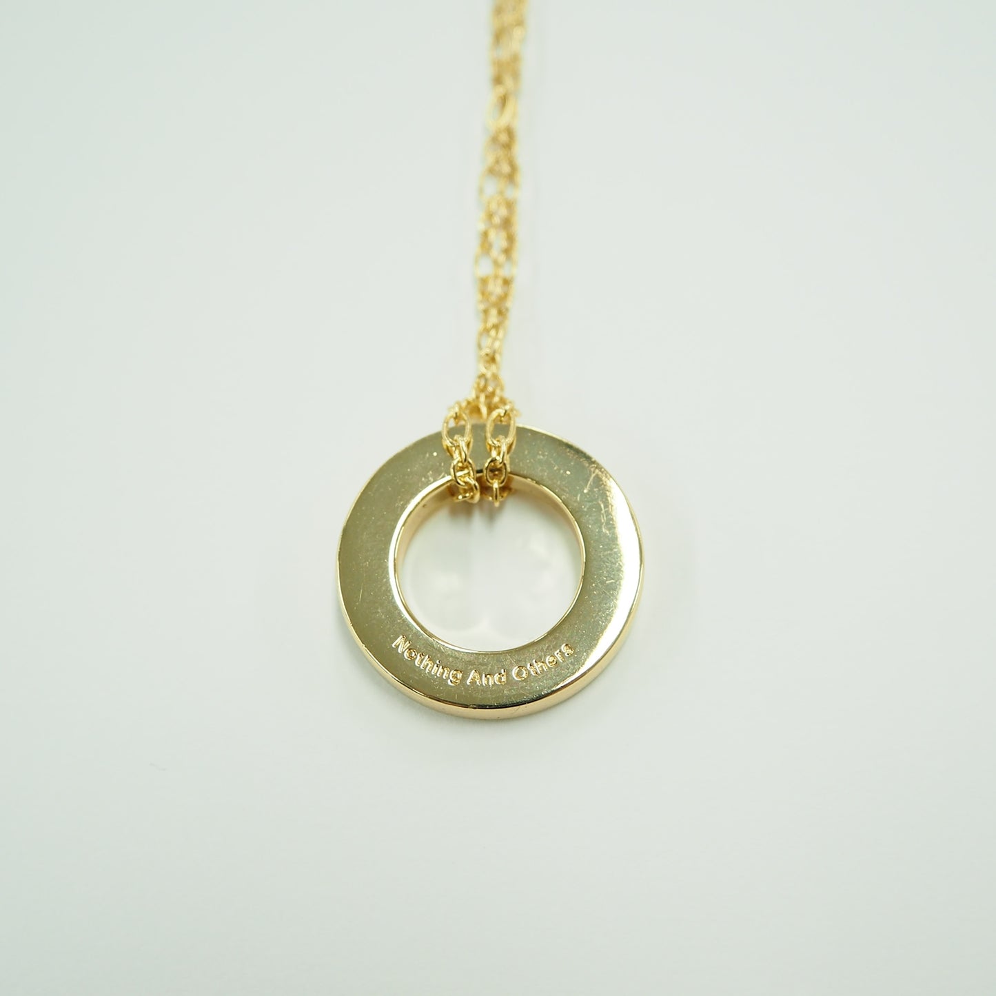2way Ring Necklace