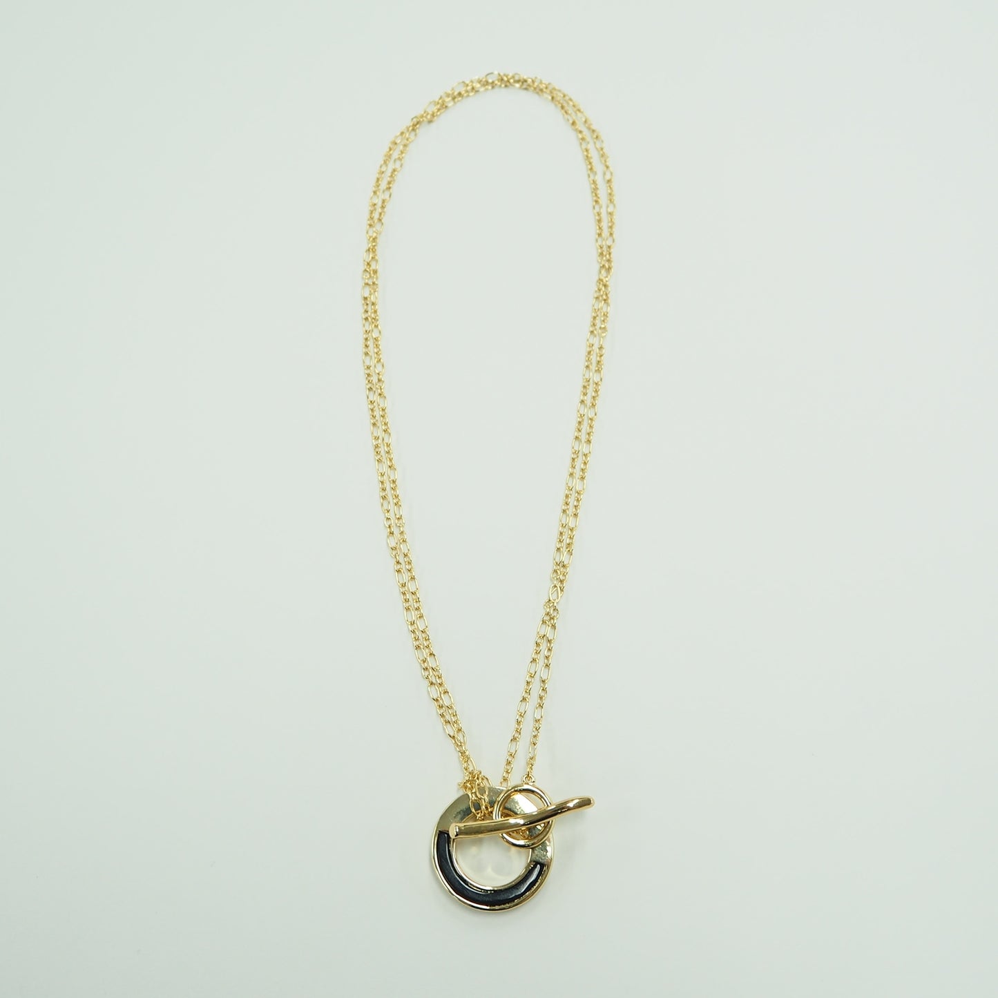 2way Ring Necklace