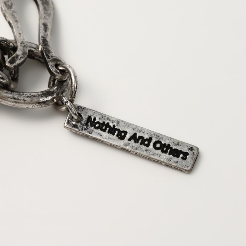 Ink Chain Bracelet
