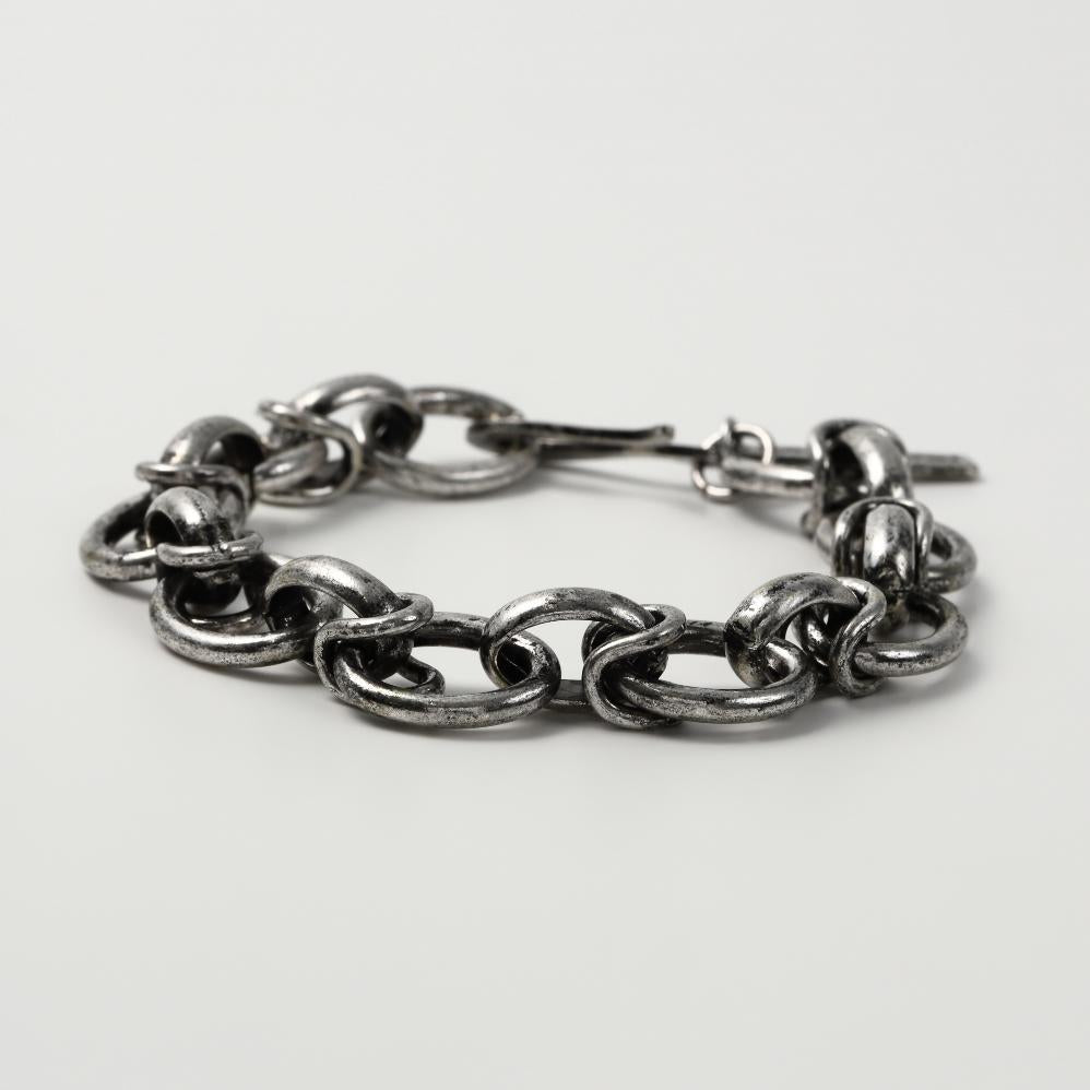 Ink Chain Bracelet