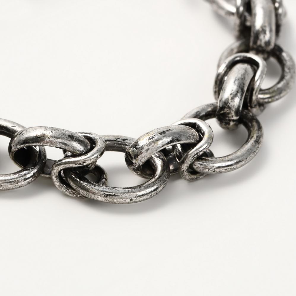 Ink Chain Bracelet