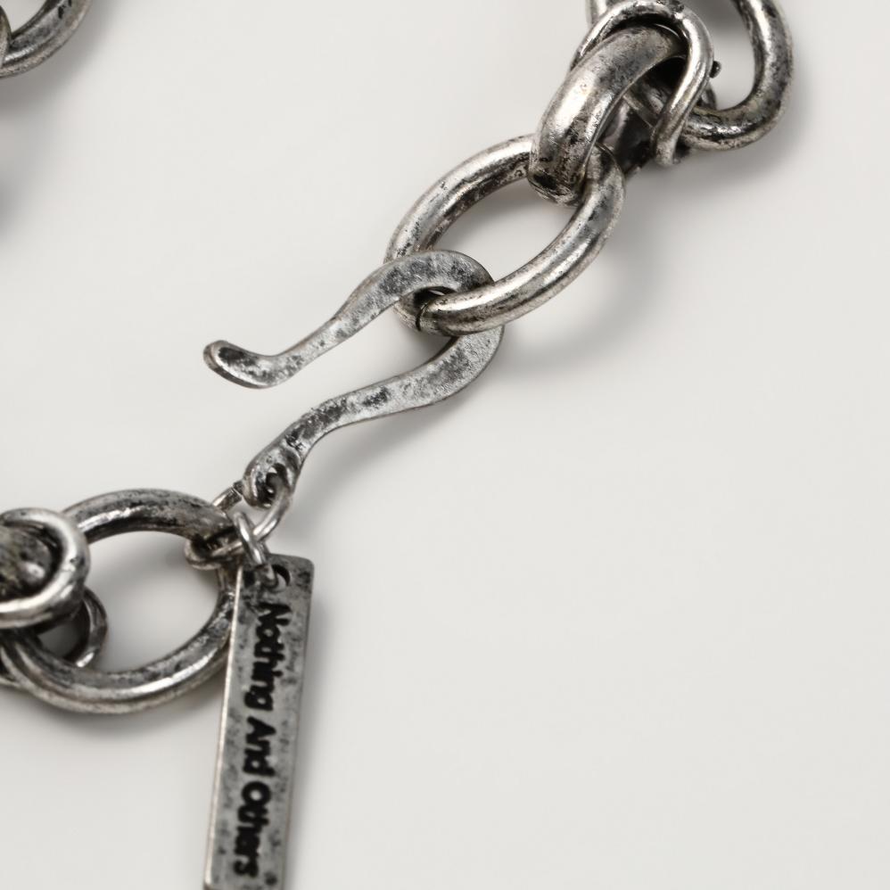 Ink Chain Bracelet
