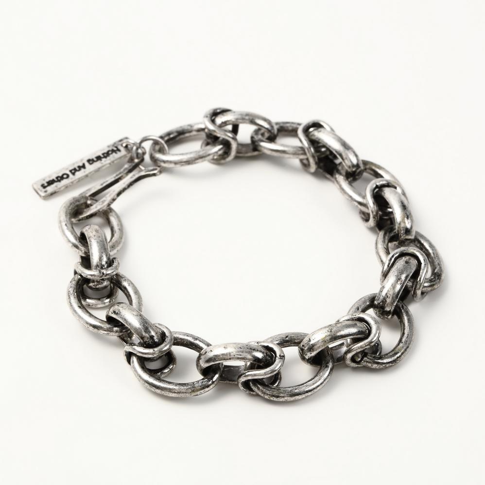 Ink Chain Bracelet