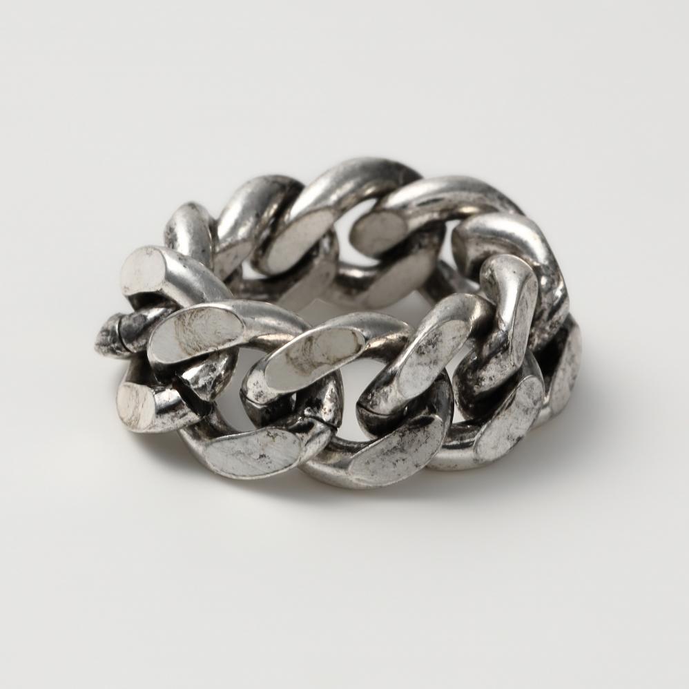 Ink chain Ring set