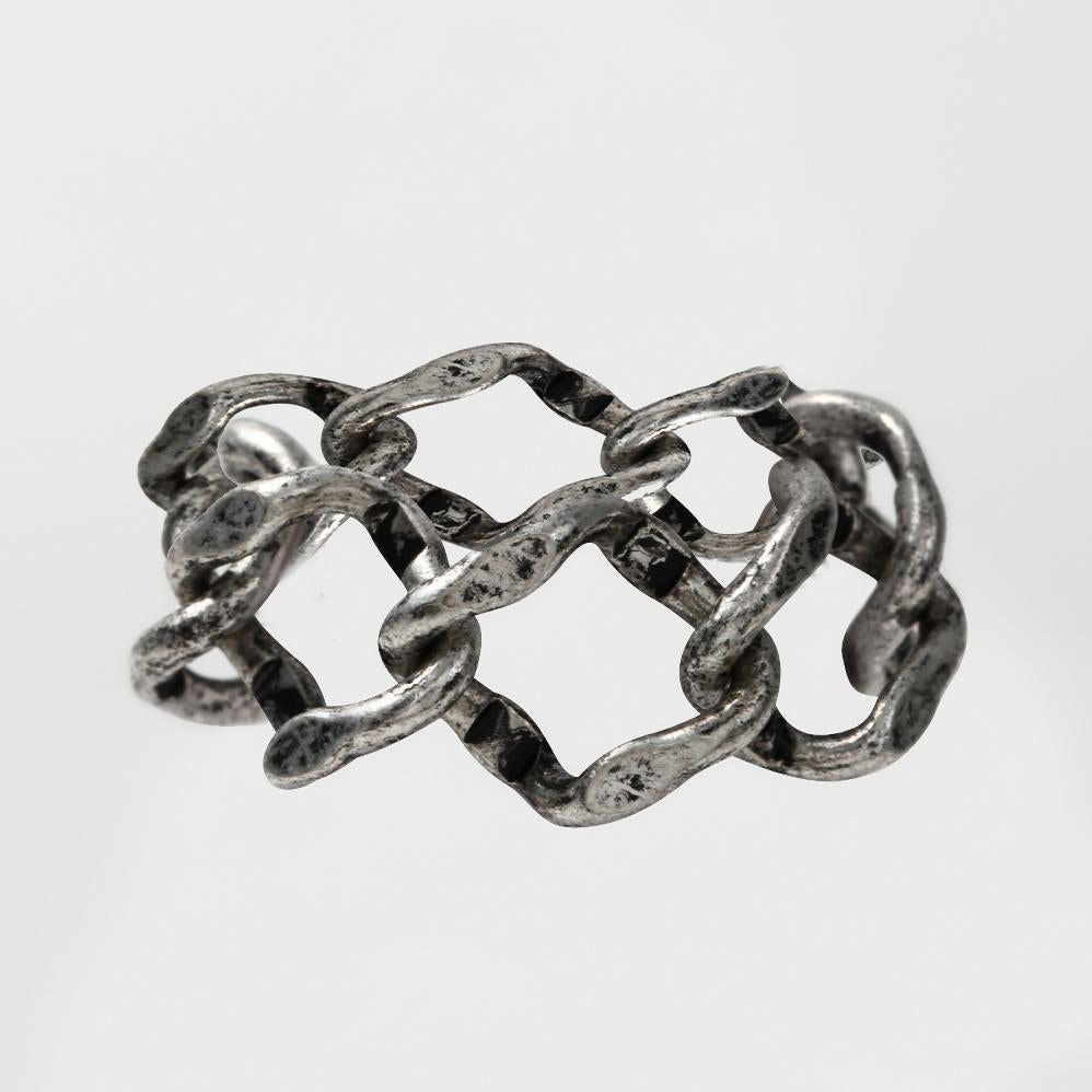 Ink chain Ring set