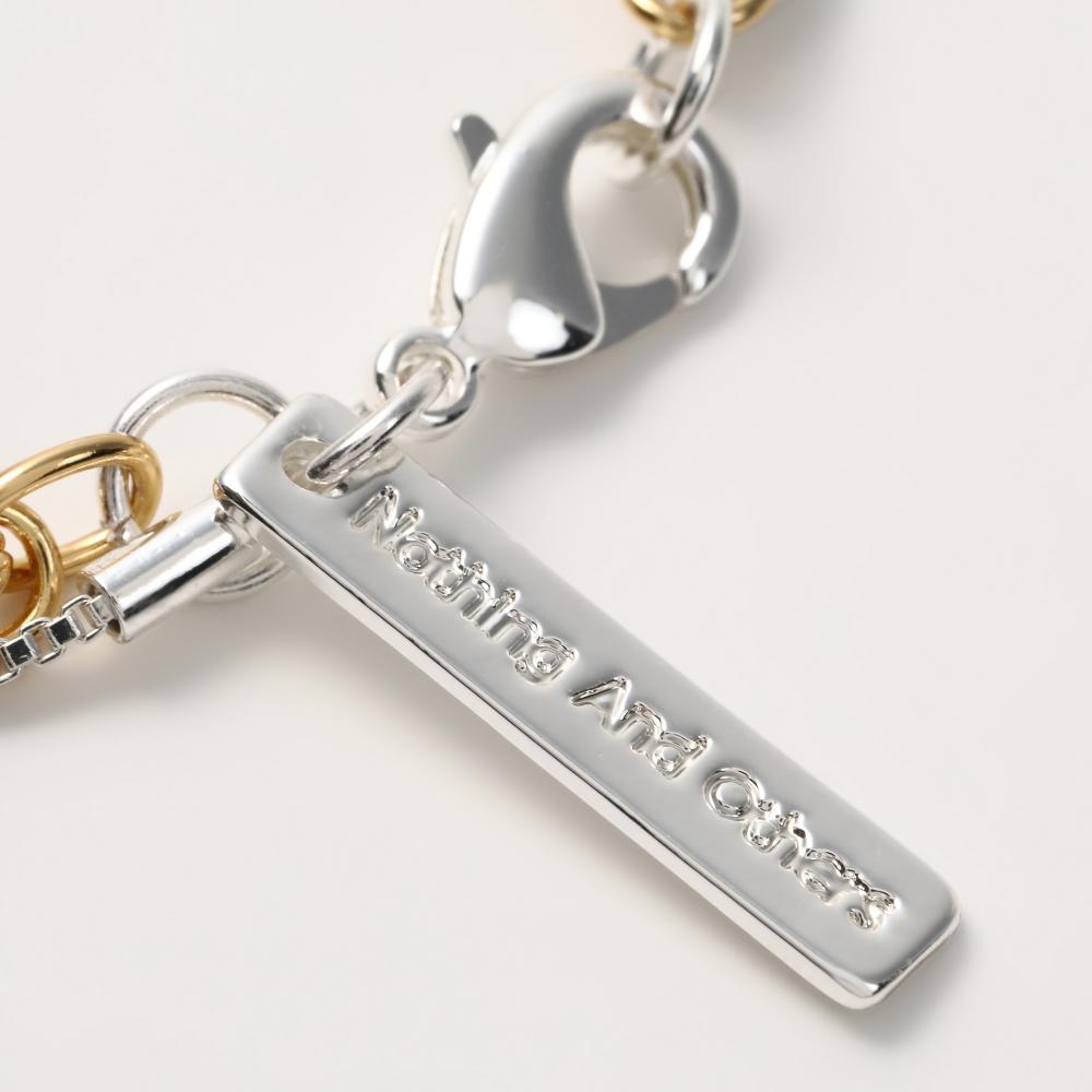 Chain mix Necklace