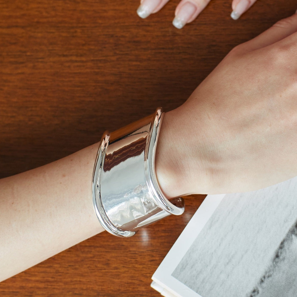 Wave Bangle