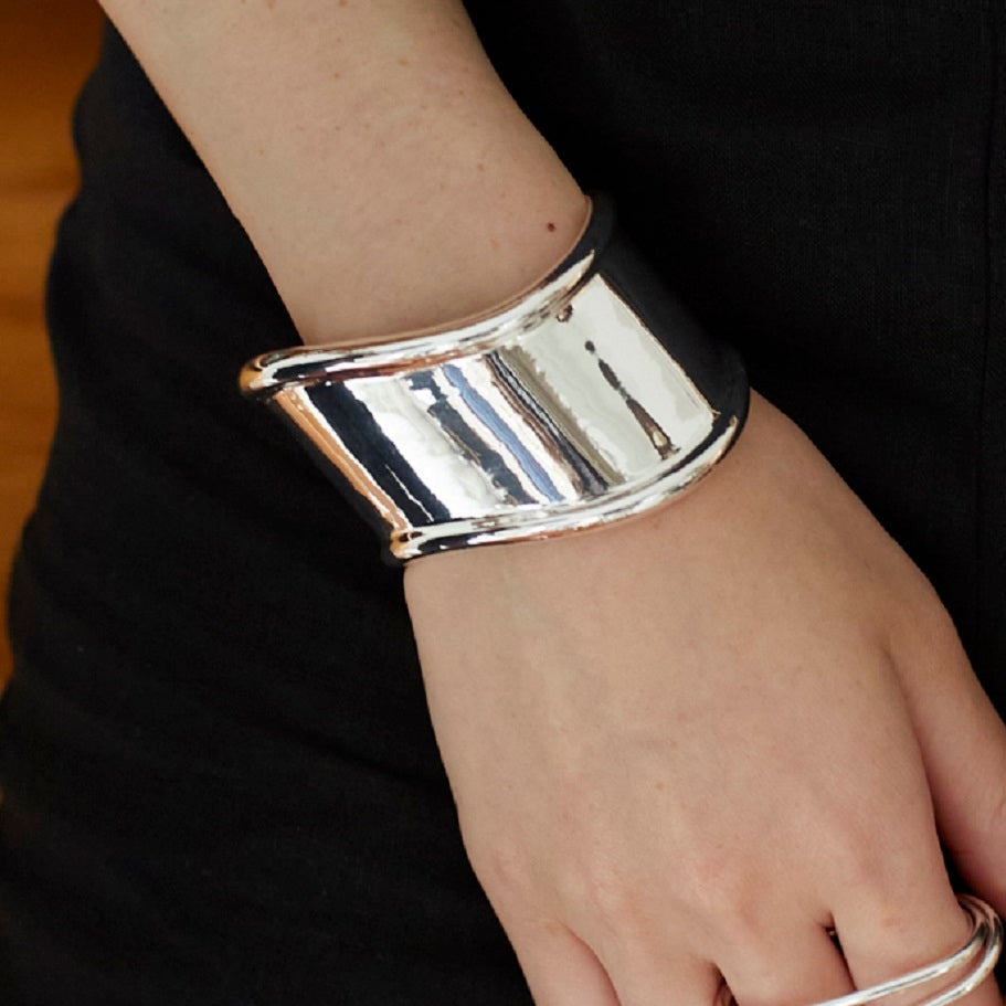 Wave Bangle