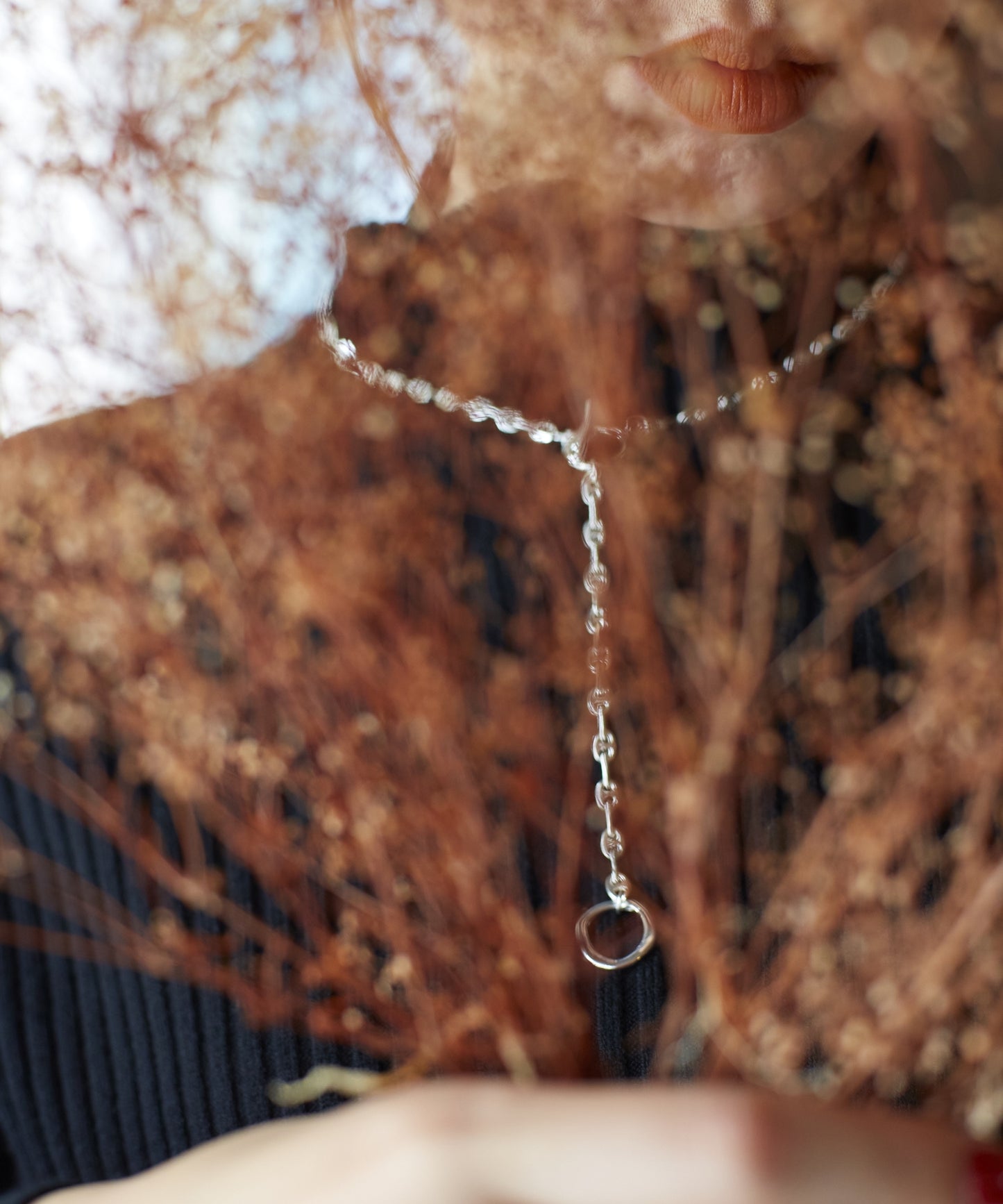 【予約】Design Chain Necklace