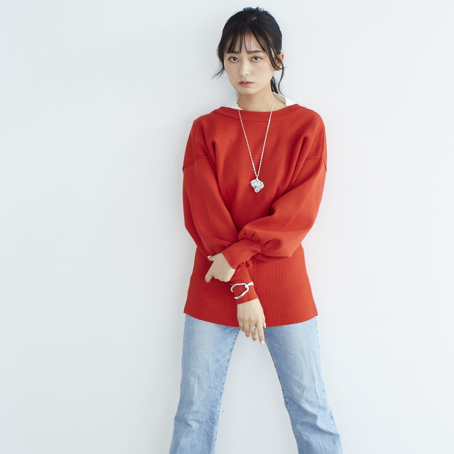 Half volume Bangle