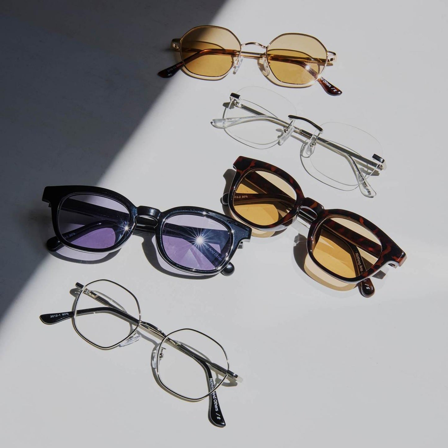 
                  
                    【鹿沼憂妃さんコラボ】Wellington Sunglasses
                  
                