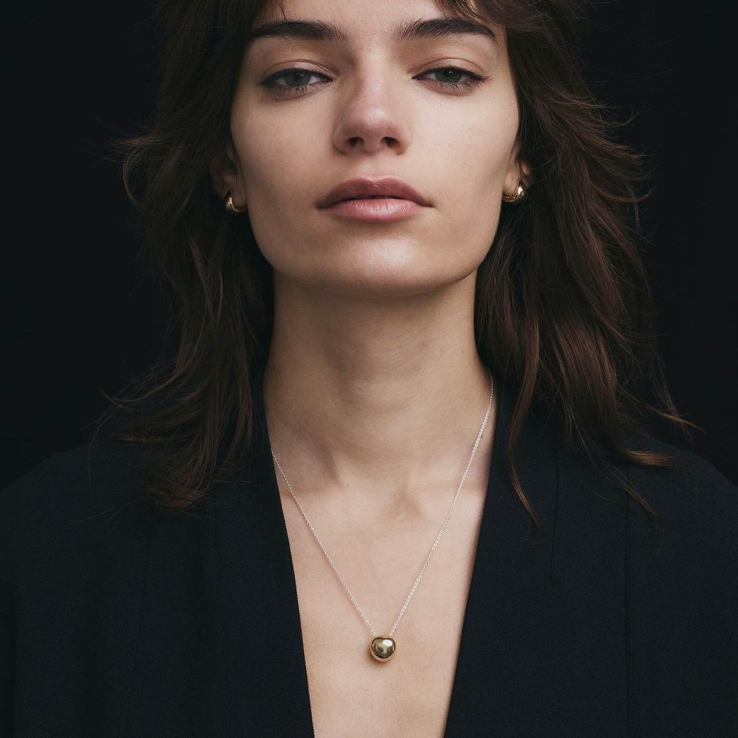 
                  
                    Pebble Necklace
                  
                