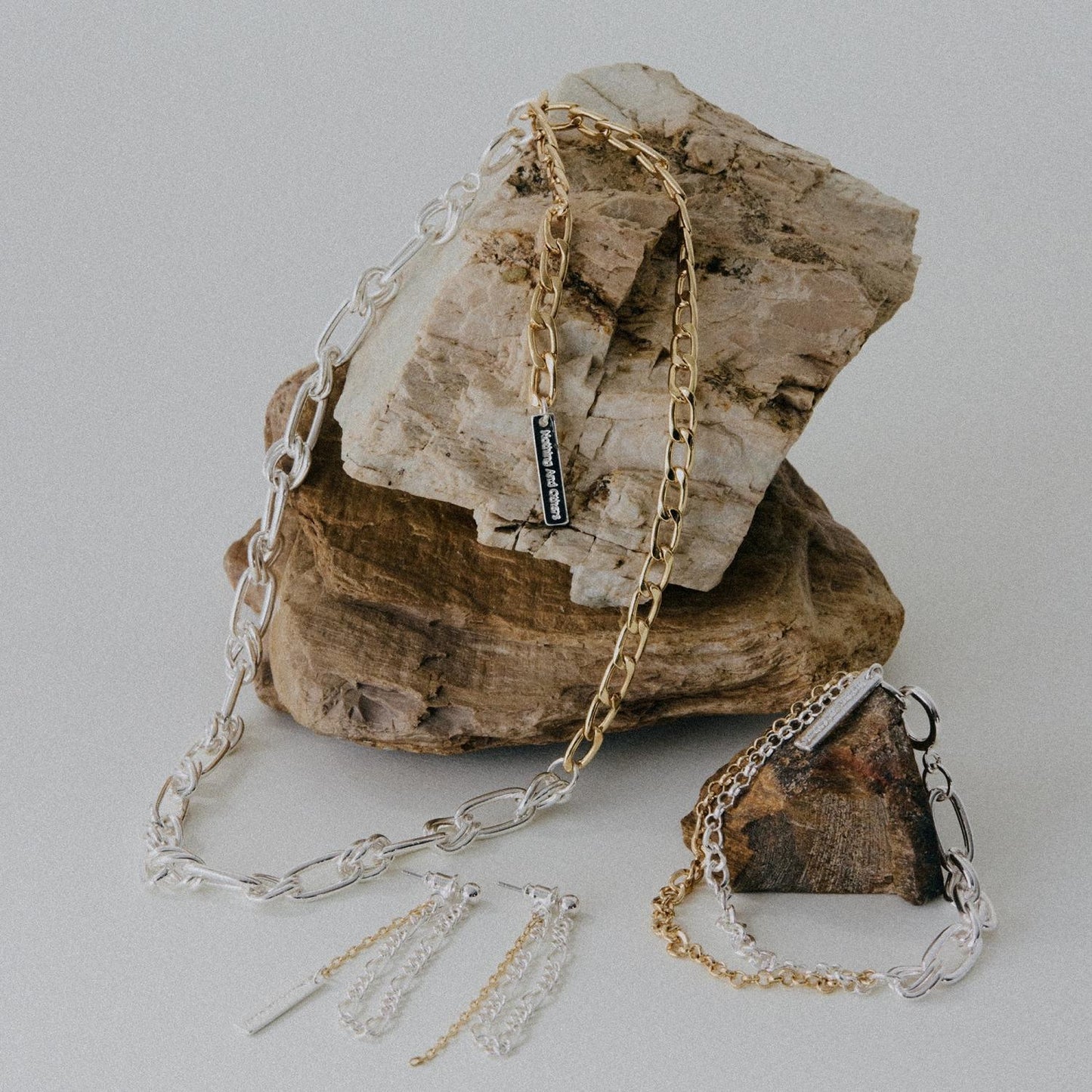 
                  
                    MixChain Multi Necklace
                  
                