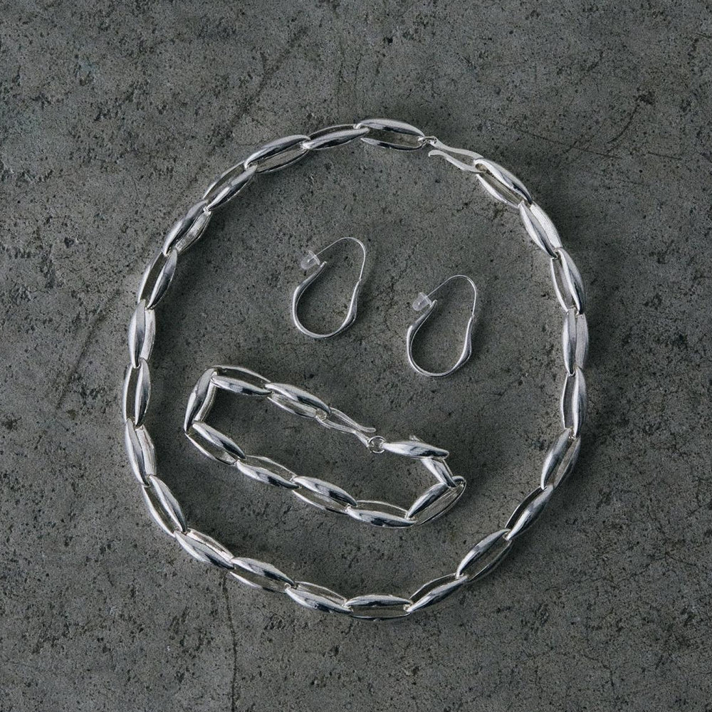 Characteristic Chain Necklace