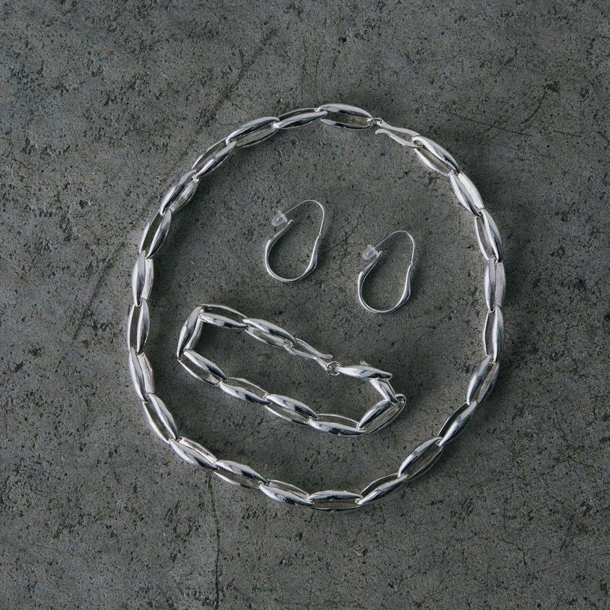 
                  
                    Characteristic Chain Bracelet
                  
                