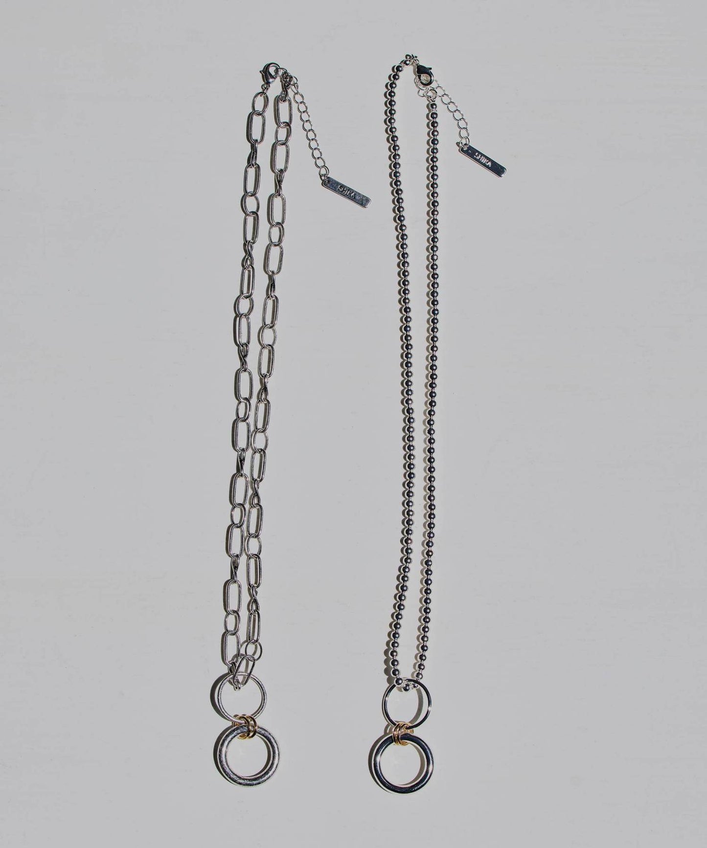 
                  
                    【鹿沼憂妃さんコラボ】Chain Mix Glasses Holder Necklace
                  
                