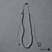 Mickey Mouse & Minnie Mouse /  Dot Necklace