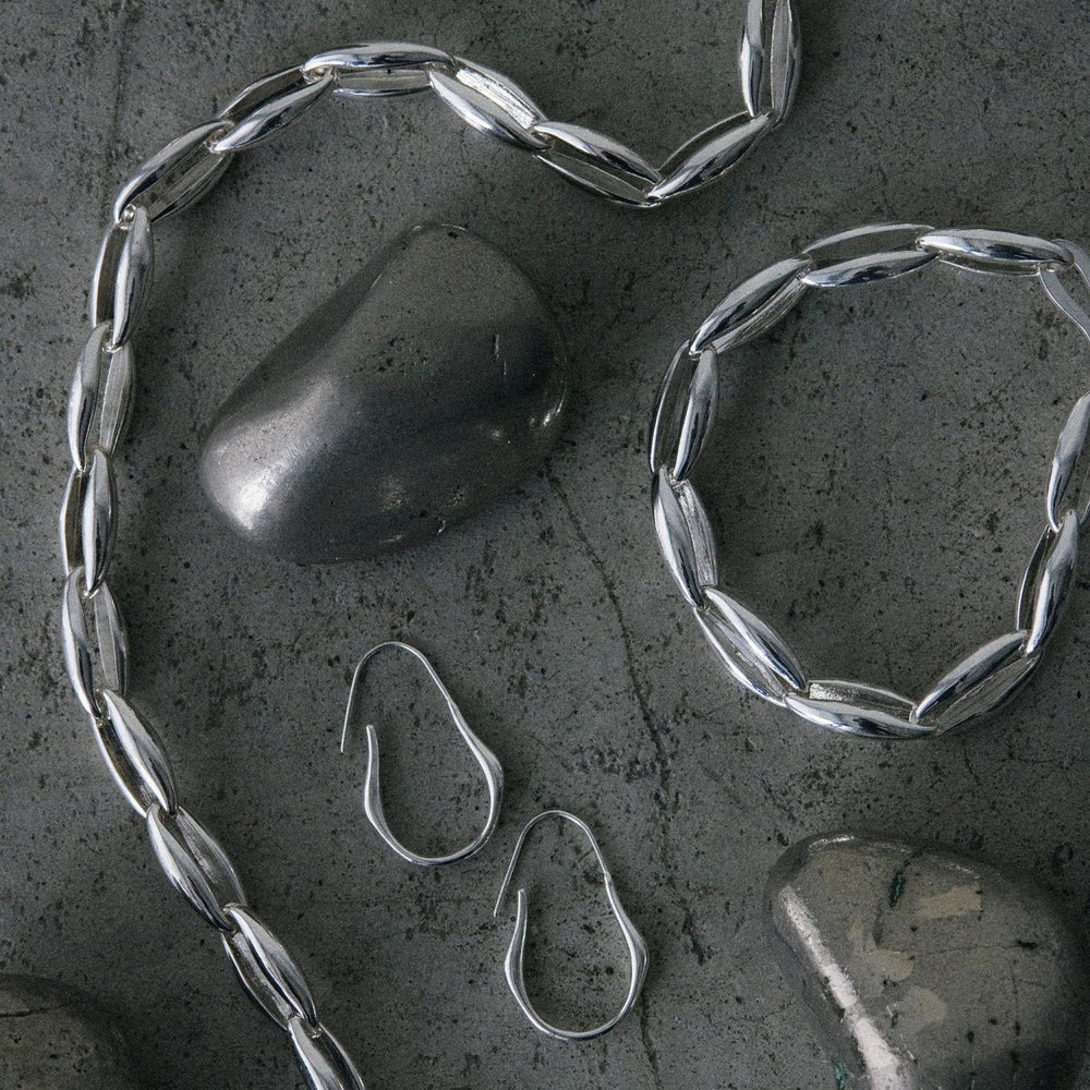 
                  
                    Characteristic Chain Necklace
                  
                